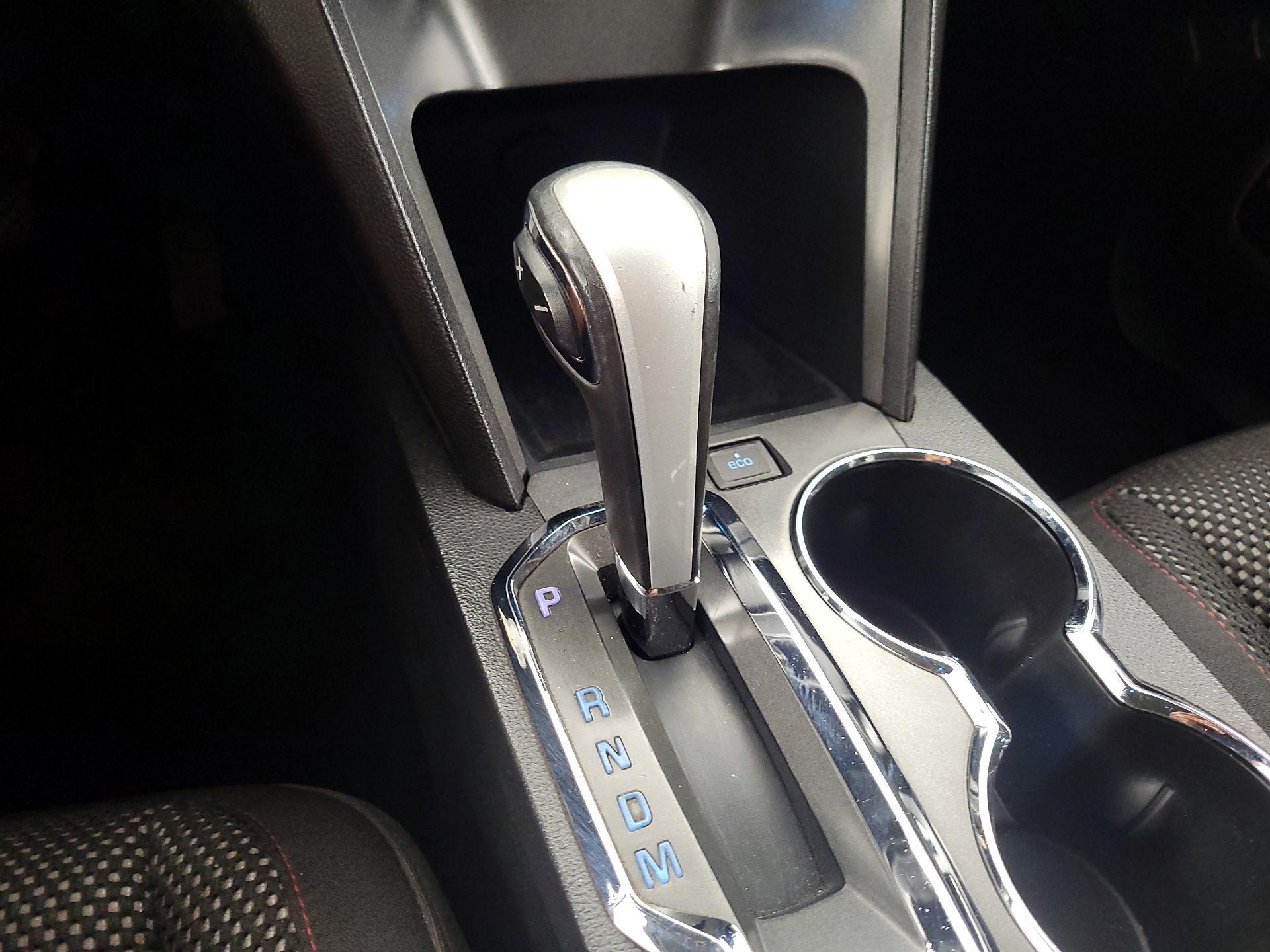 Thumbnail: 2013 Chevrolet Equinox - 16