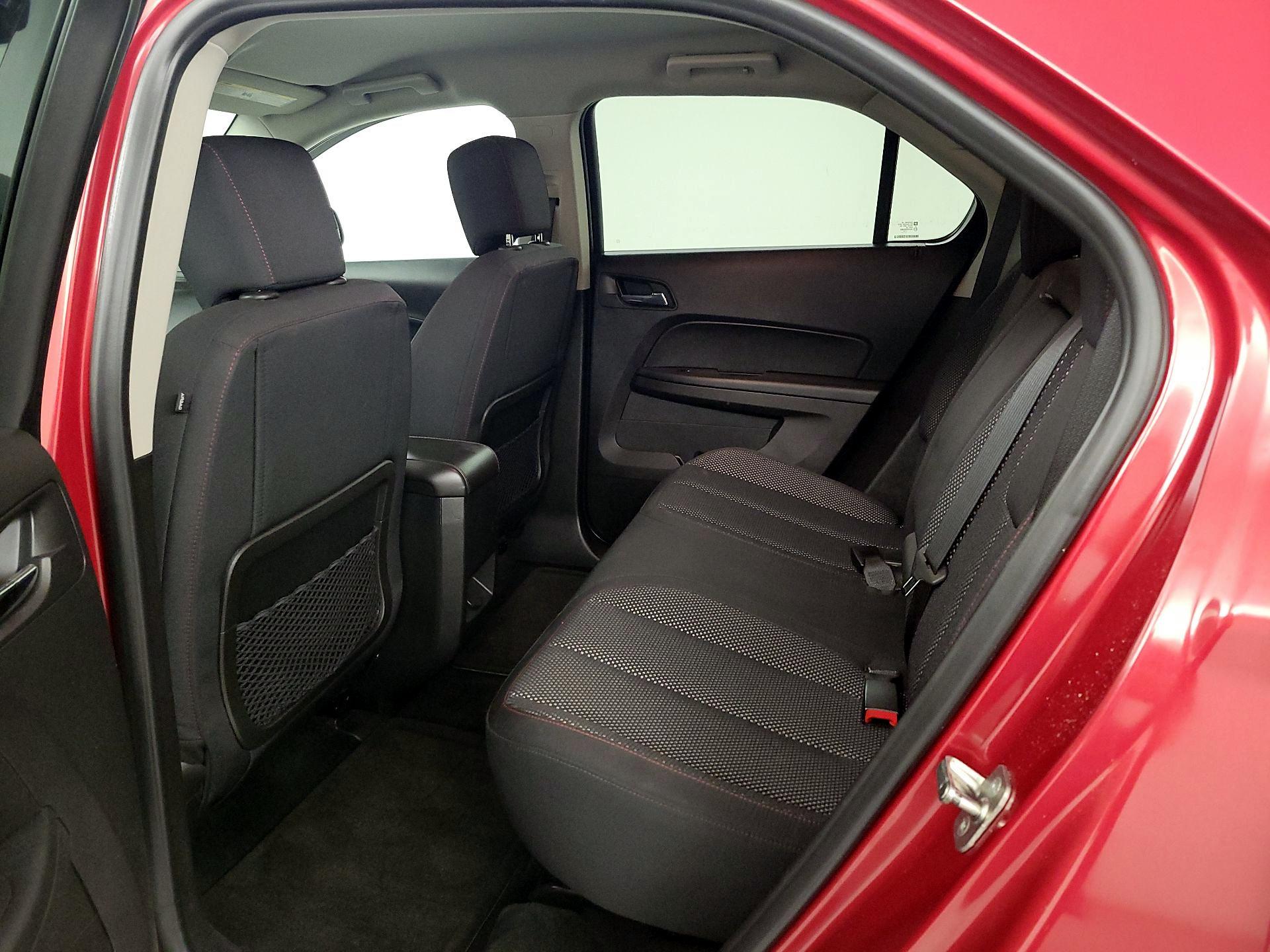 Thumbnail: 2013 Chevrolet Equinox - 17