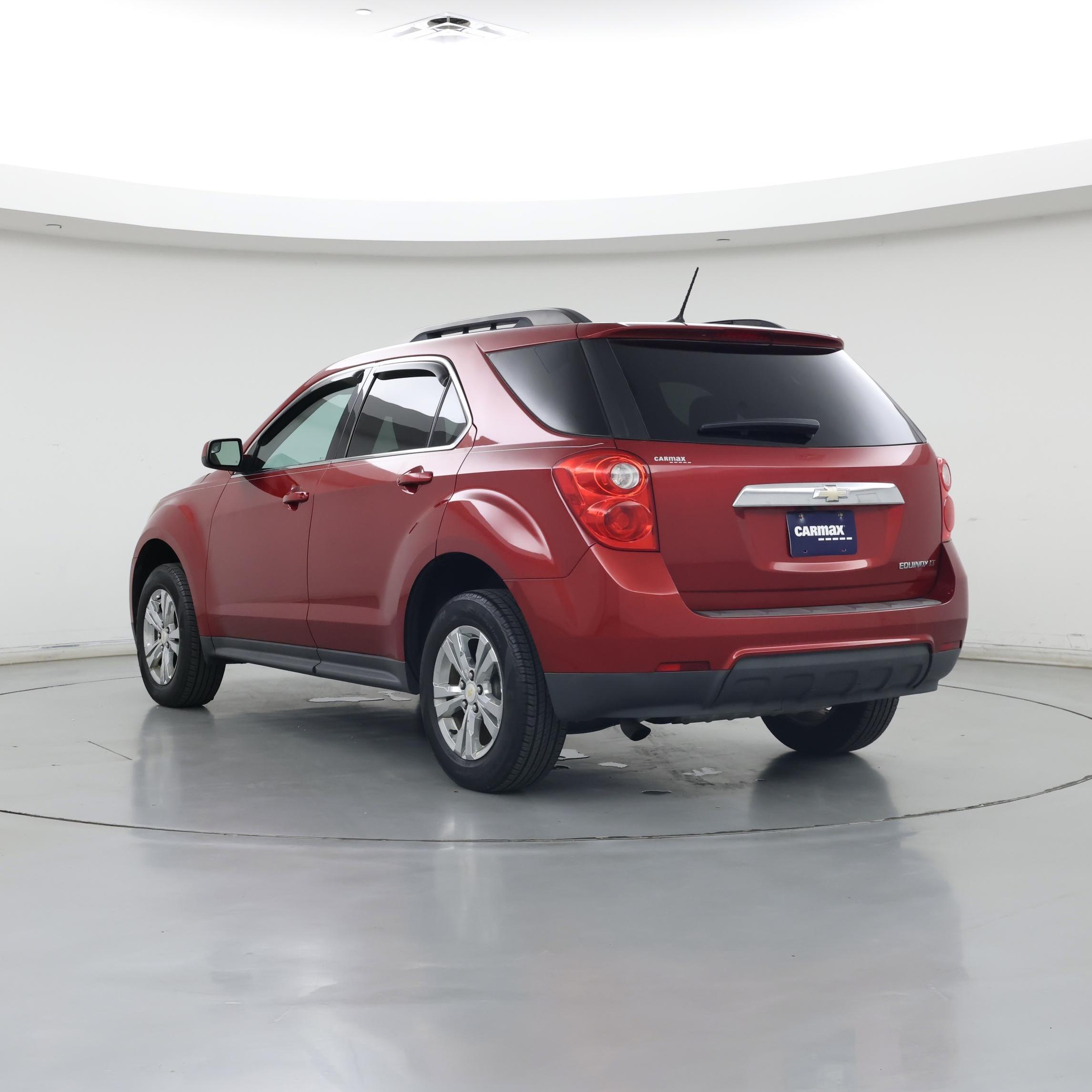 Thumbnail: 2013 Chevrolet Equinox - 2