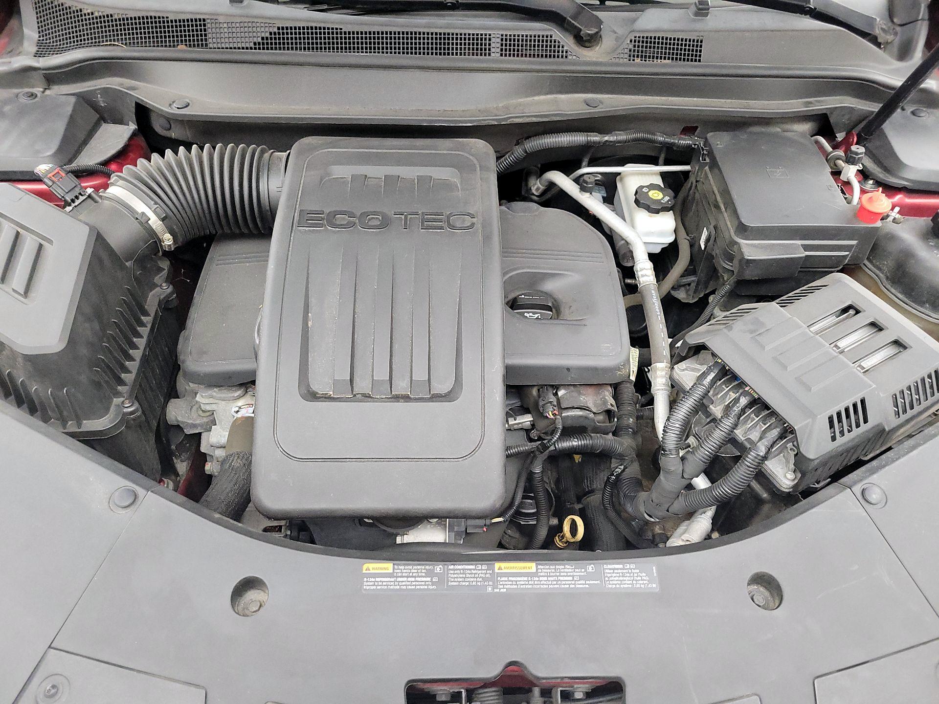 Thumbnail: 2013 Chevrolet Equinox - 19
