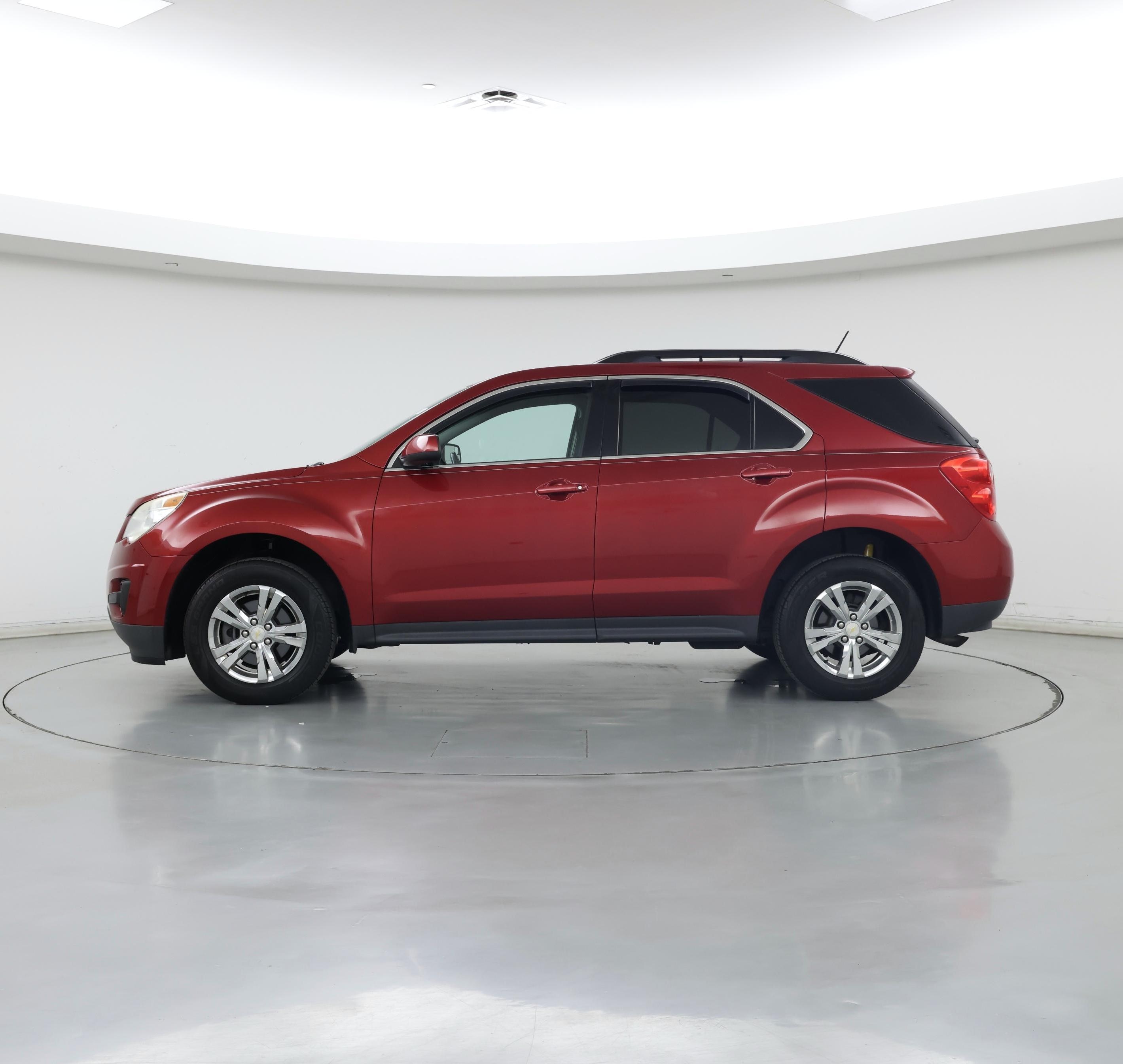 Thumbnail: 2013 Chevrolet Equinox - 3
