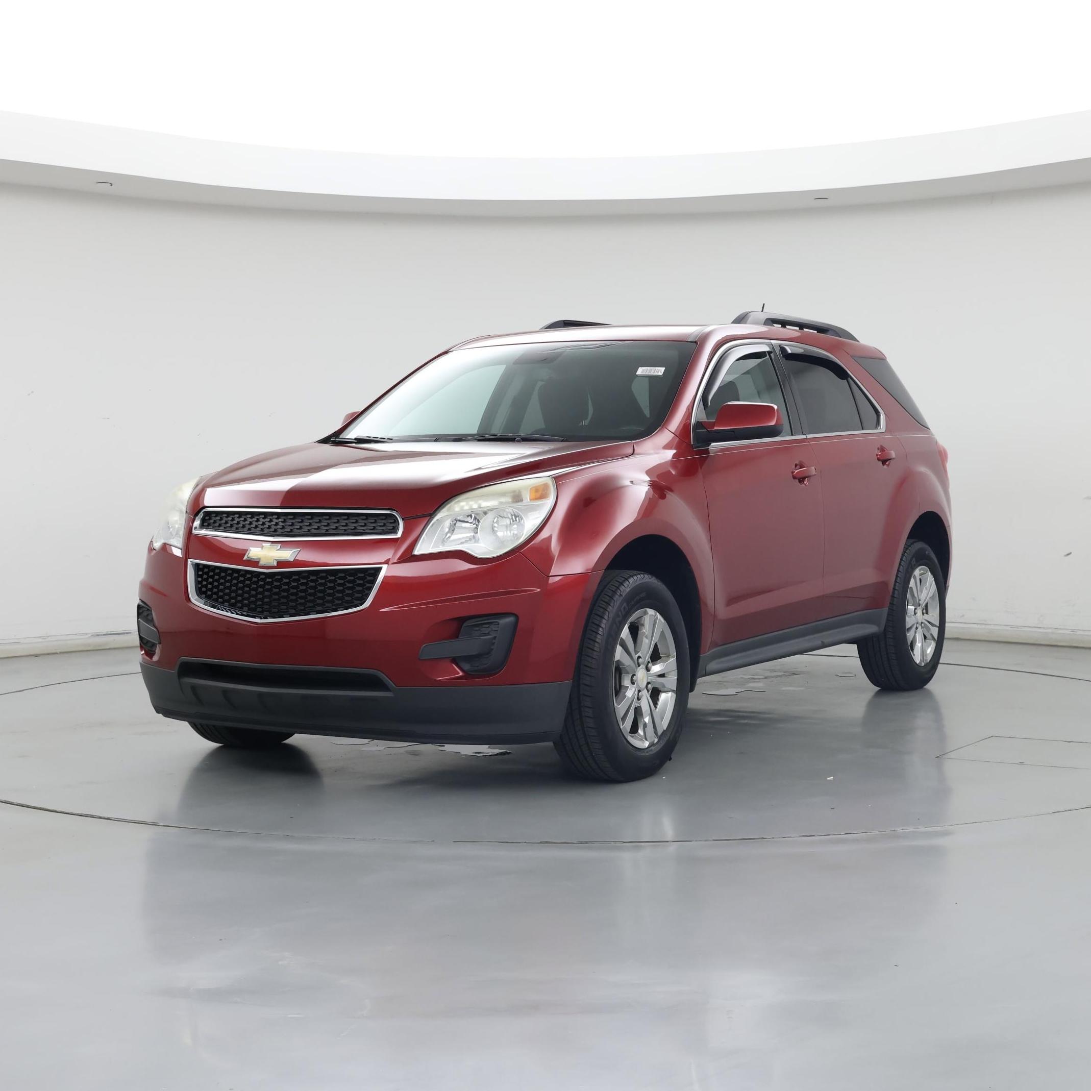 Thumbnail: 2013 Chevrolet Equinox - 4