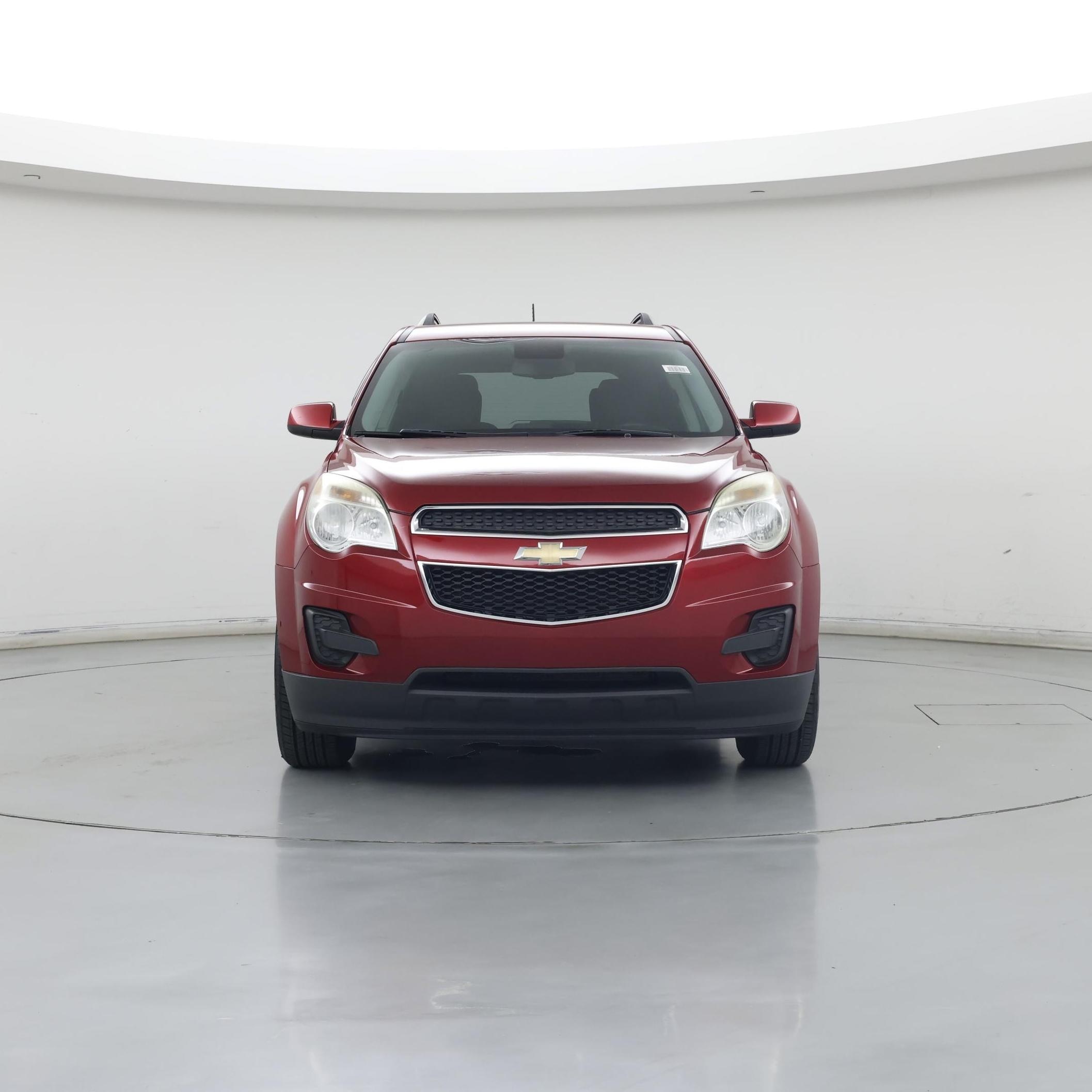 Thumbnail: 2013 Chevrolet Equinox - 5