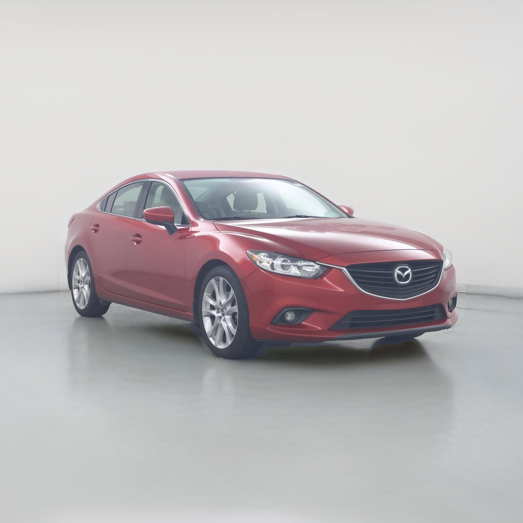 Thumbnail: 2015 Mazda Mazda6 - 1