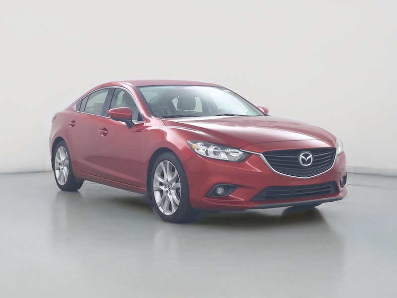 2015 Mazda Mazda6 i Sport -
                  Cincinnati, OH