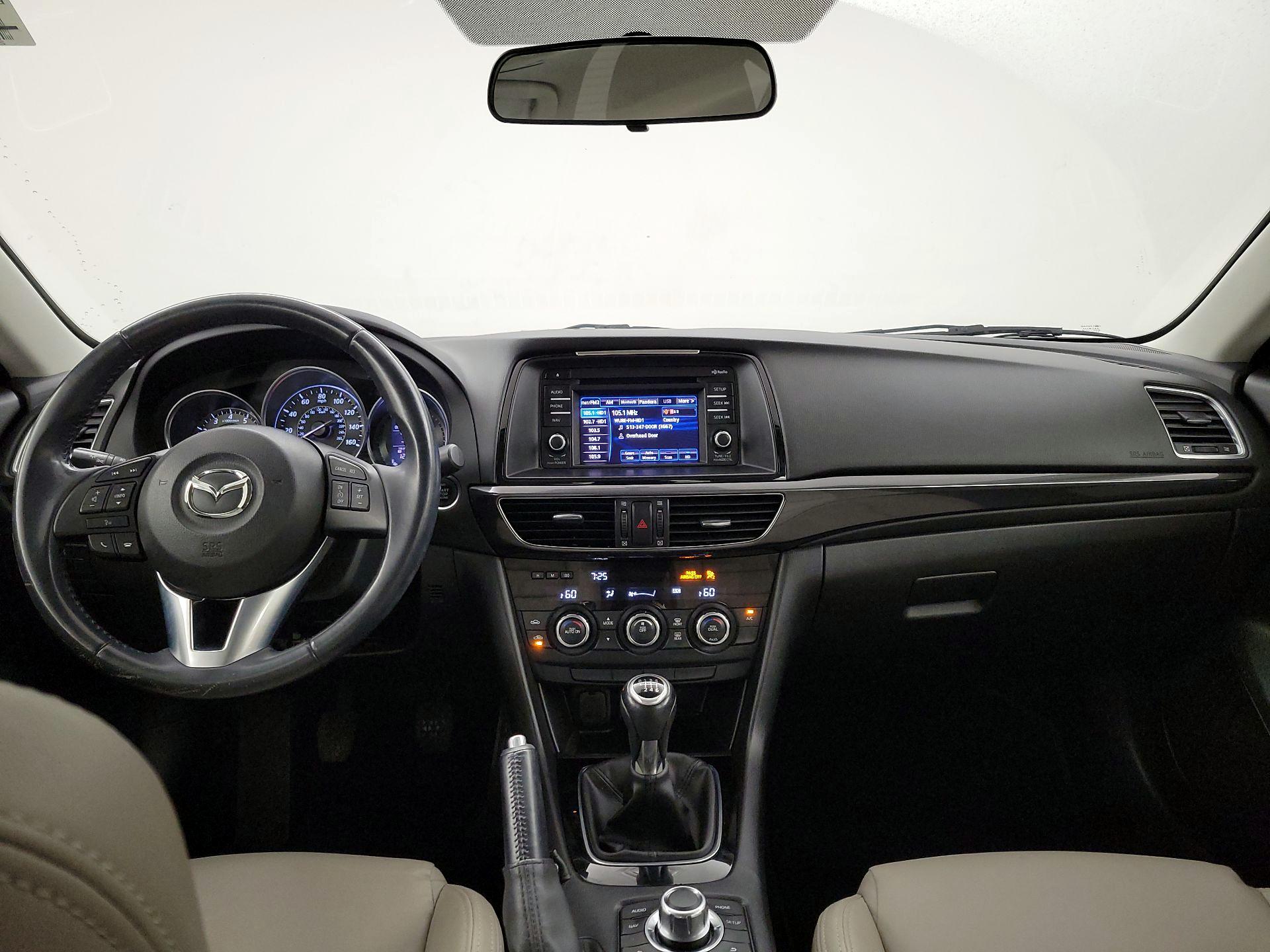 Thumbnail: 2015 Mazda Mazda6 - 9