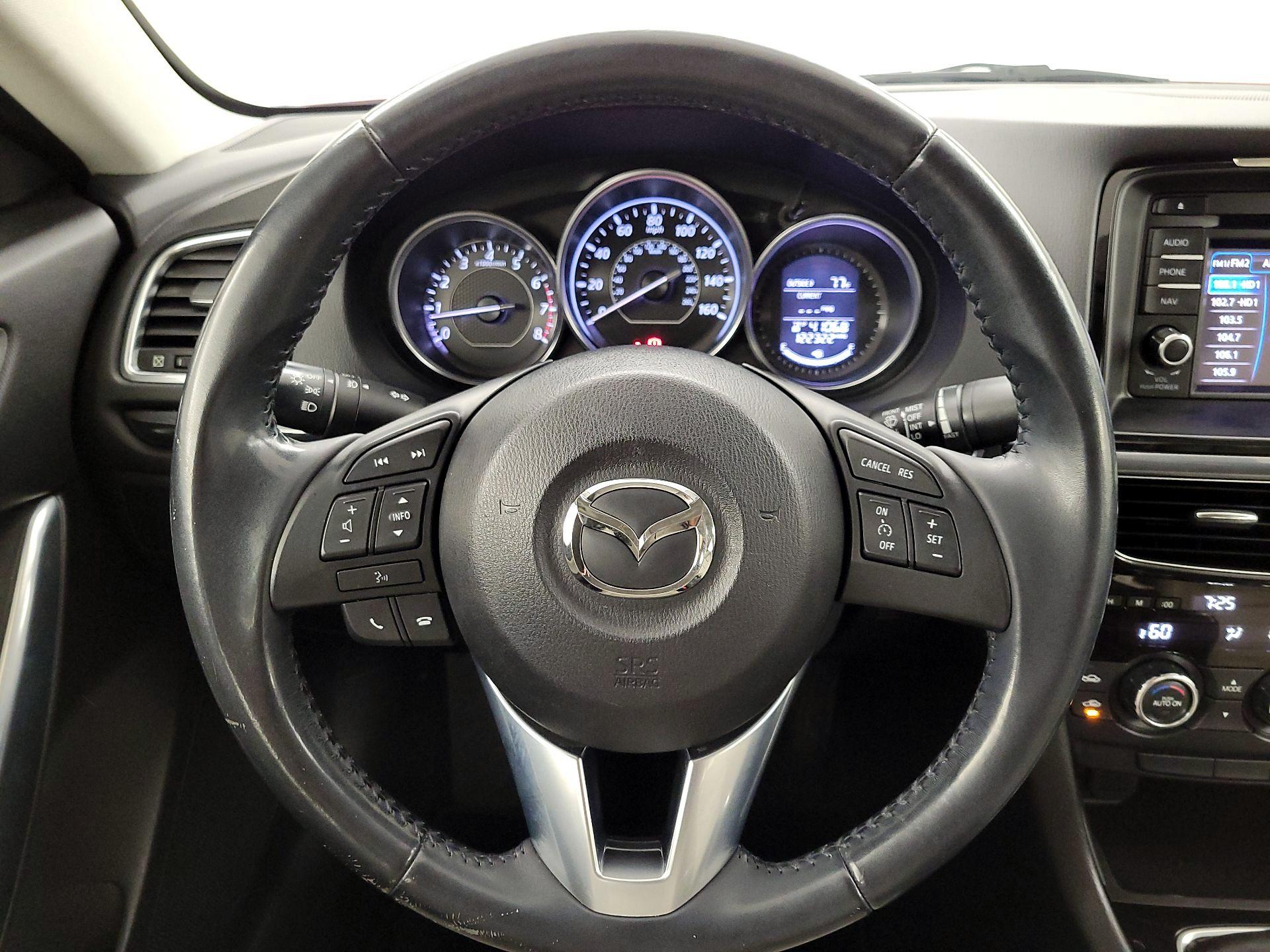 Thumbnail: 2015 Mazda Mazda6 - 10
