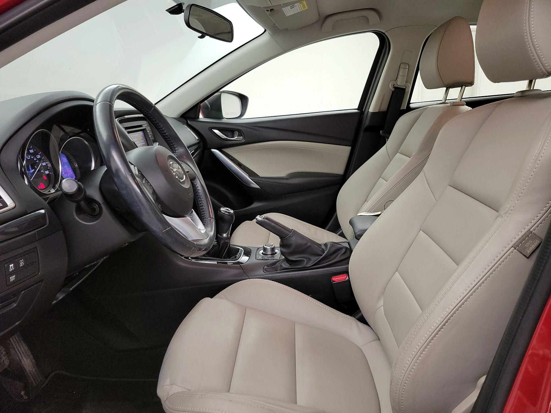 Thumbnail: 2015 Mazda Mazda6 - 11