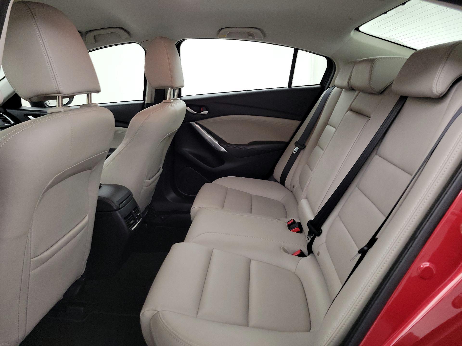 Thumbnail: 2015 Mazda Mazda6 - 18