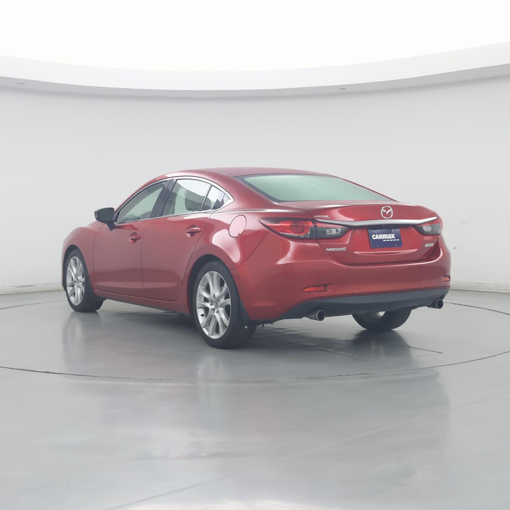 Thumbnail: 2015 Mazda Mazda6 - 2