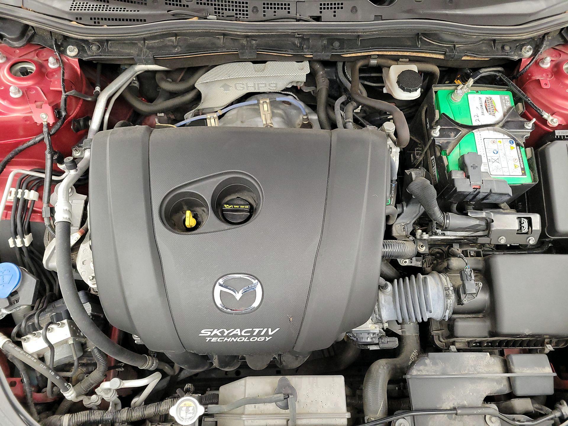 Thumbnail: 2015 Mazda Mazda6 - 20