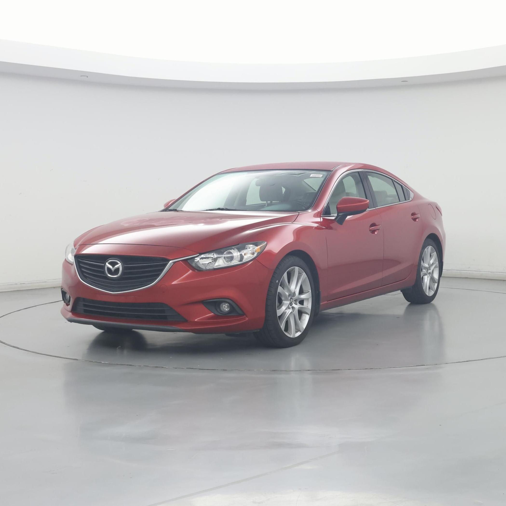 Thumbnail: 2015 Mazda Mazda6 - 4