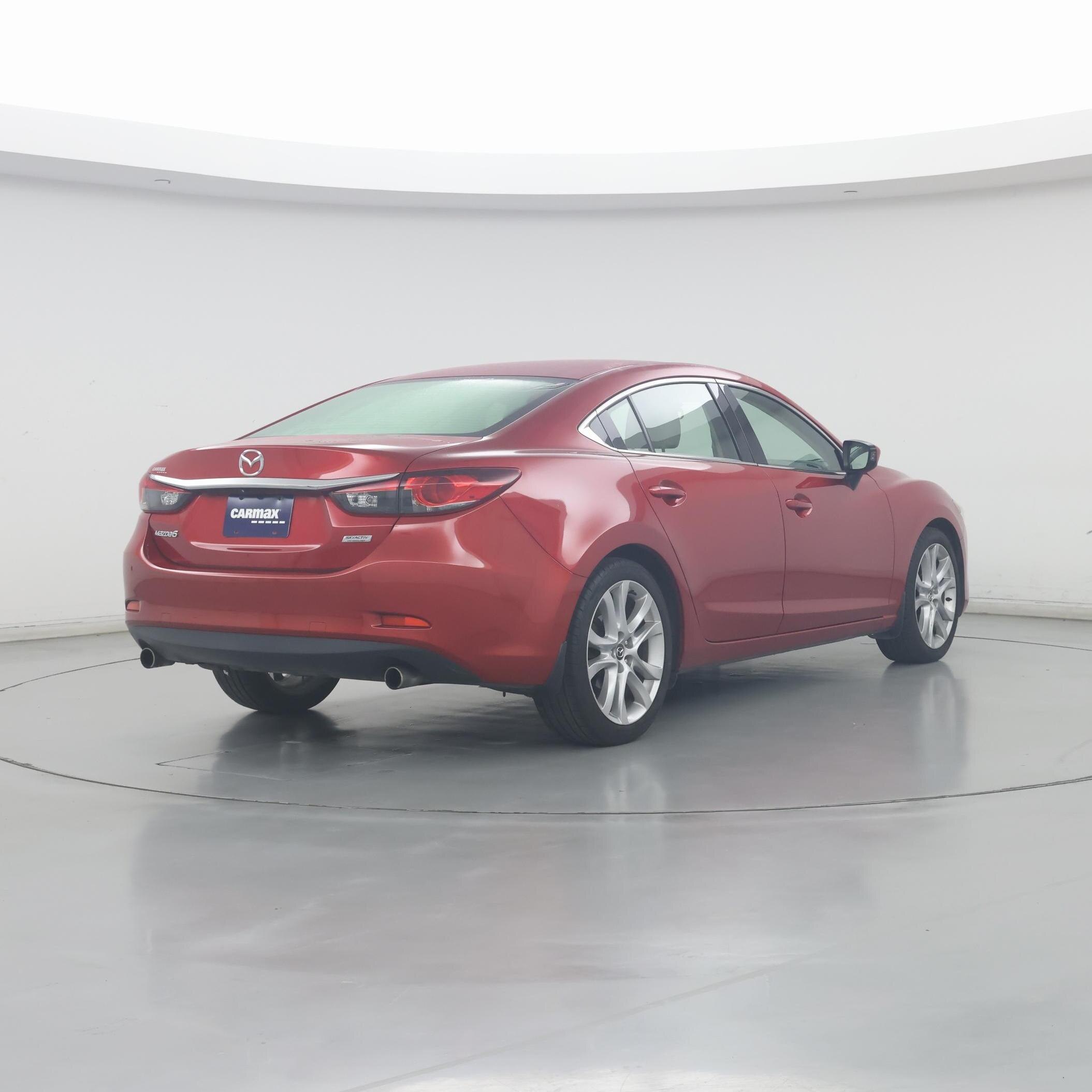 Thumbnail: 2015 Mazda Mazda6 - 8