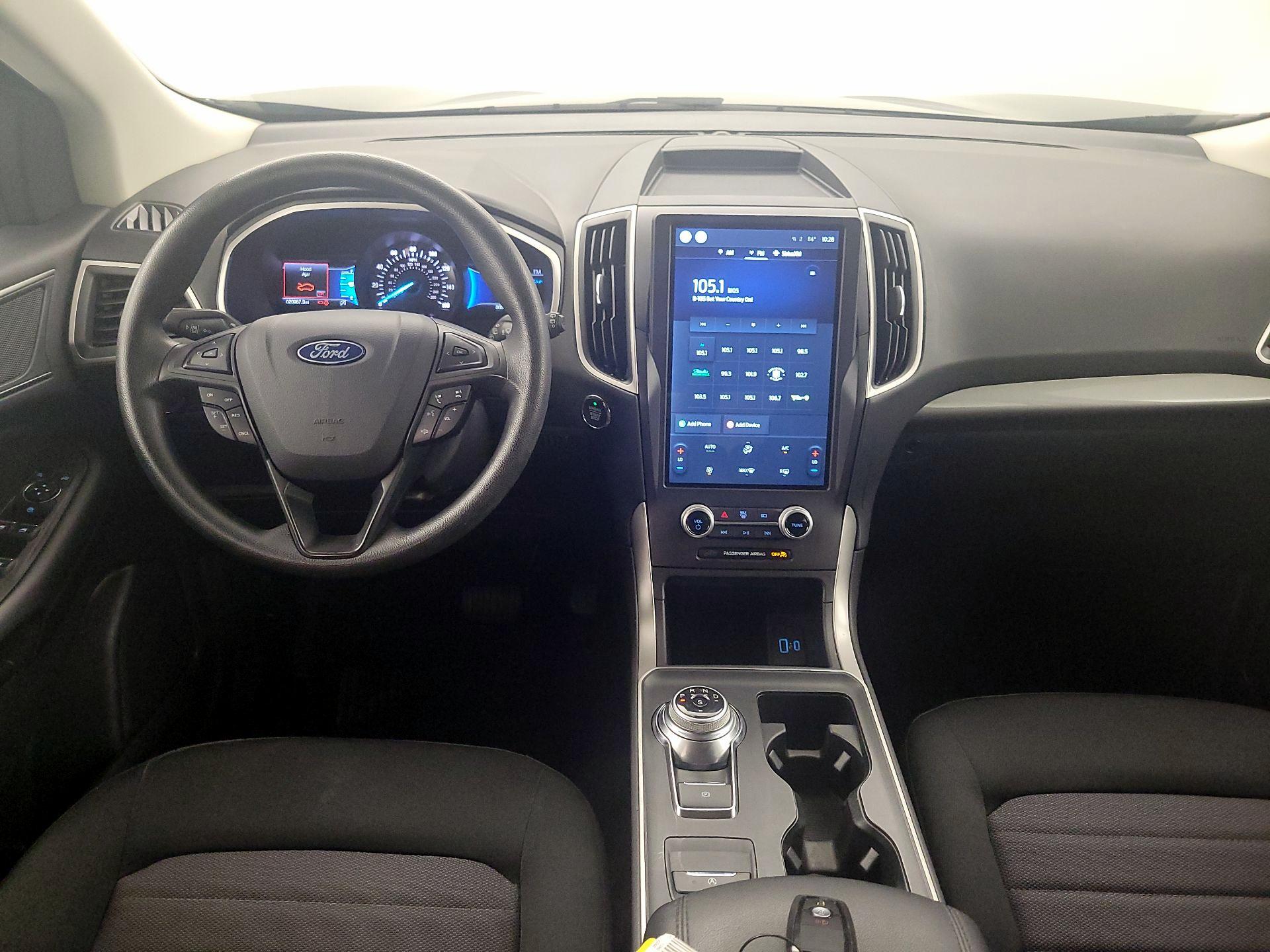 Thumbnail: 2021 Ford Edge - 9
