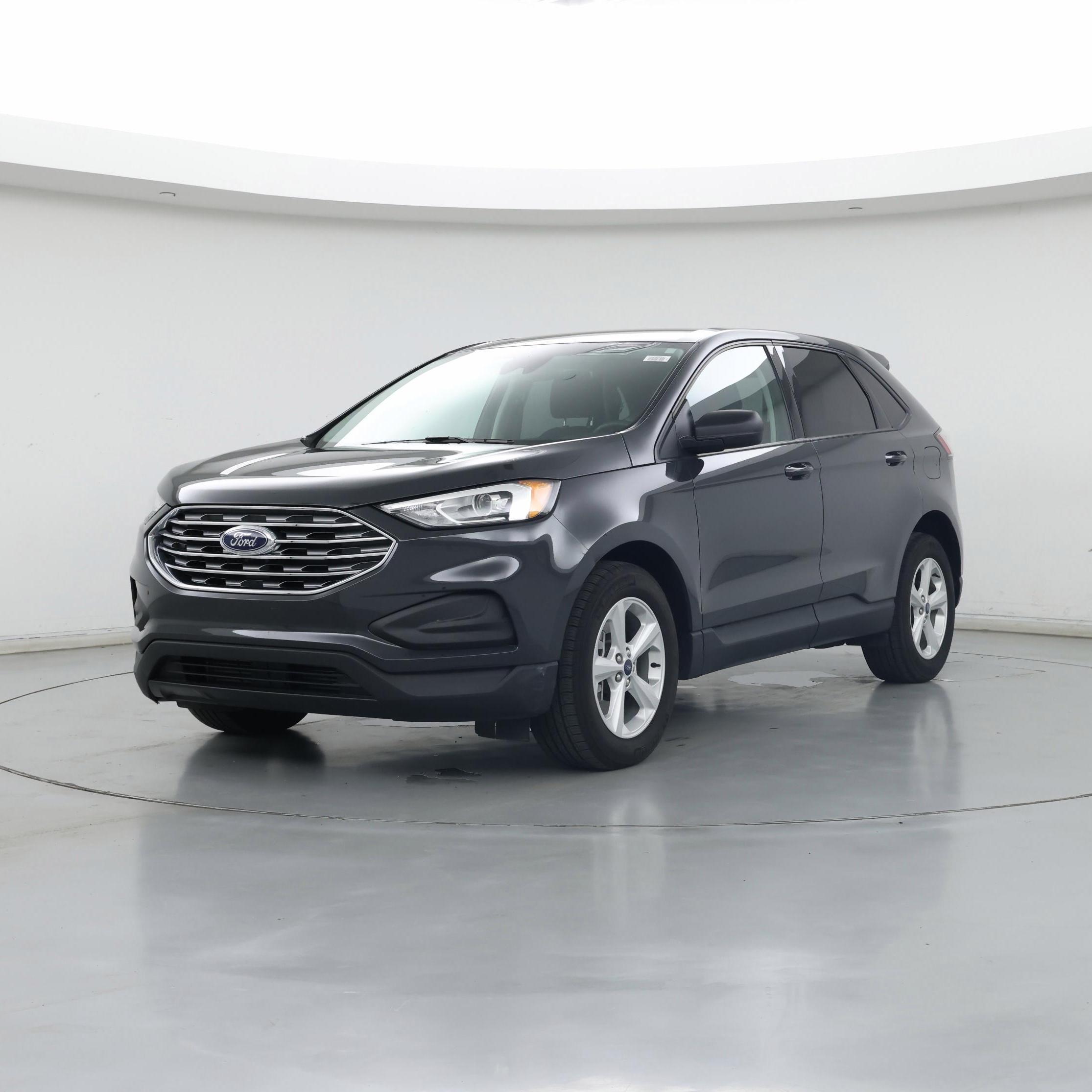 Thumbnail: 2021 Ford Edge - 4