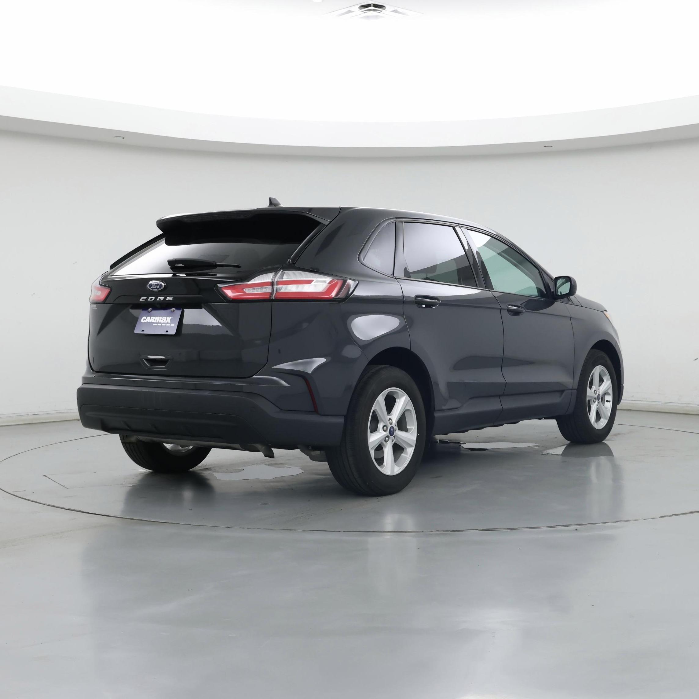 Thumbnail: 2021 Ford Edge - 8
