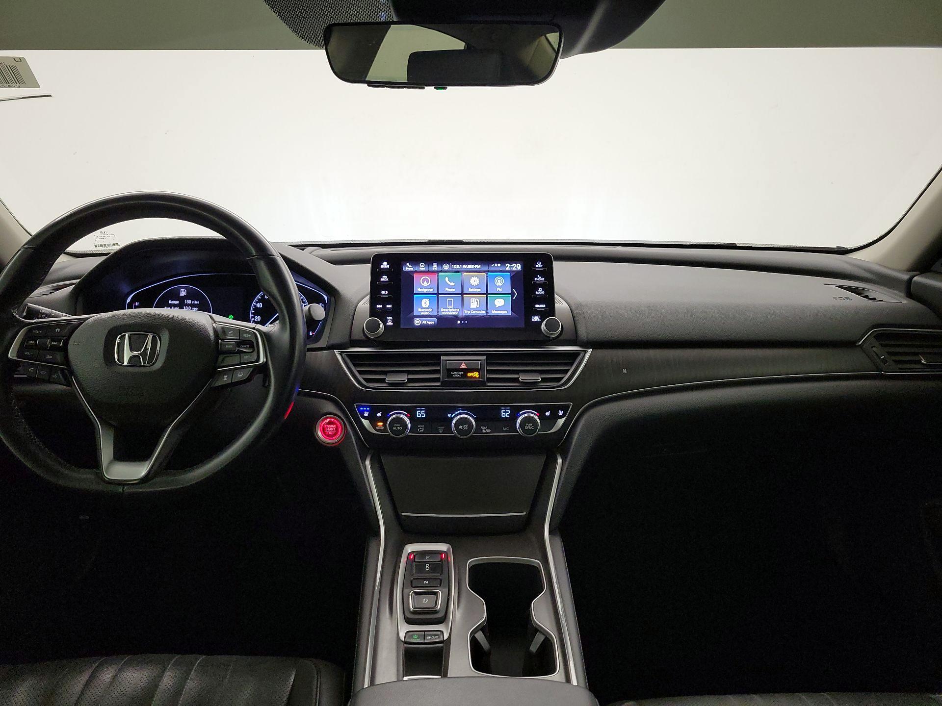 Thumbnail: 2019 Honda Accord - 9