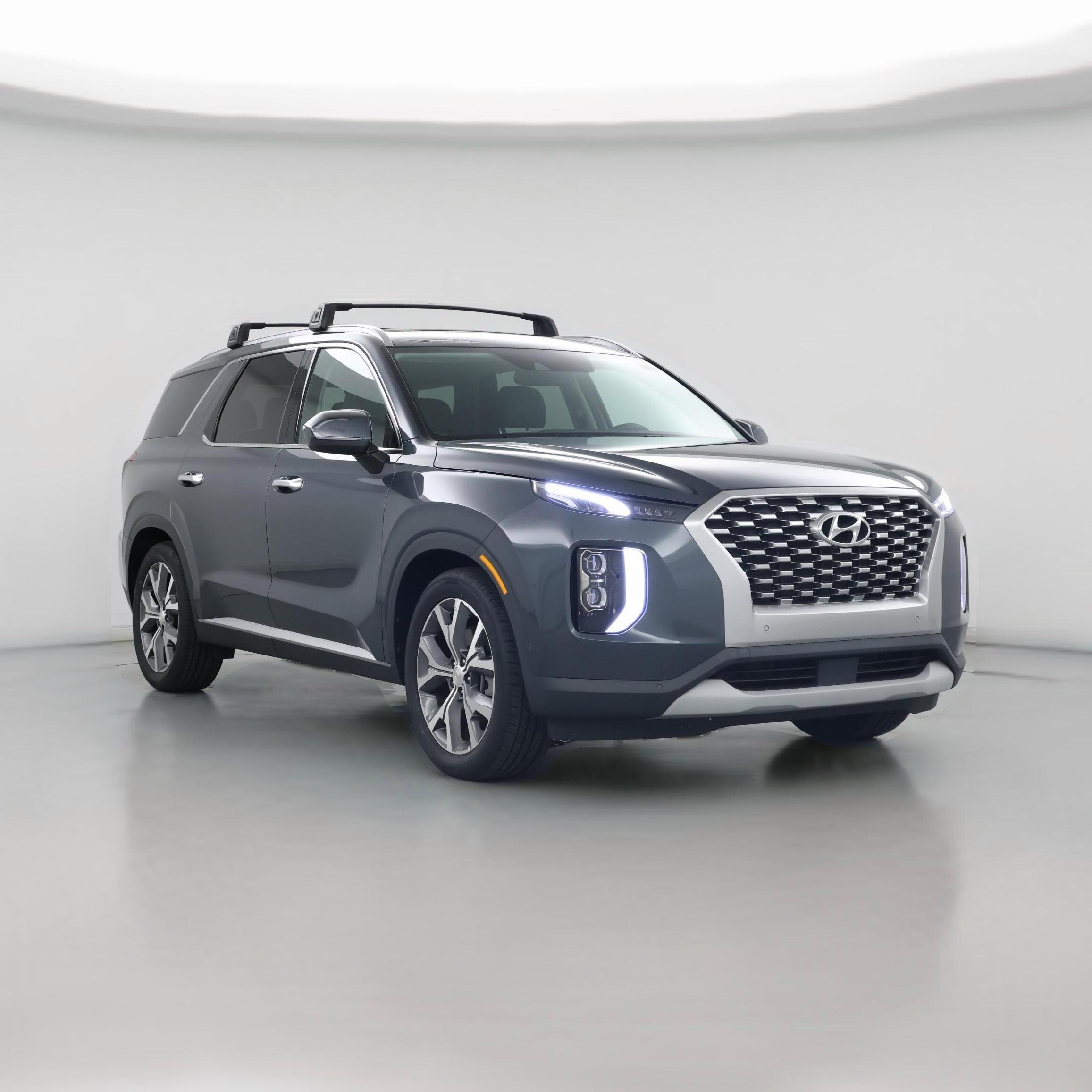 Thumbnail: 2022 Hyundai Palisade - 1