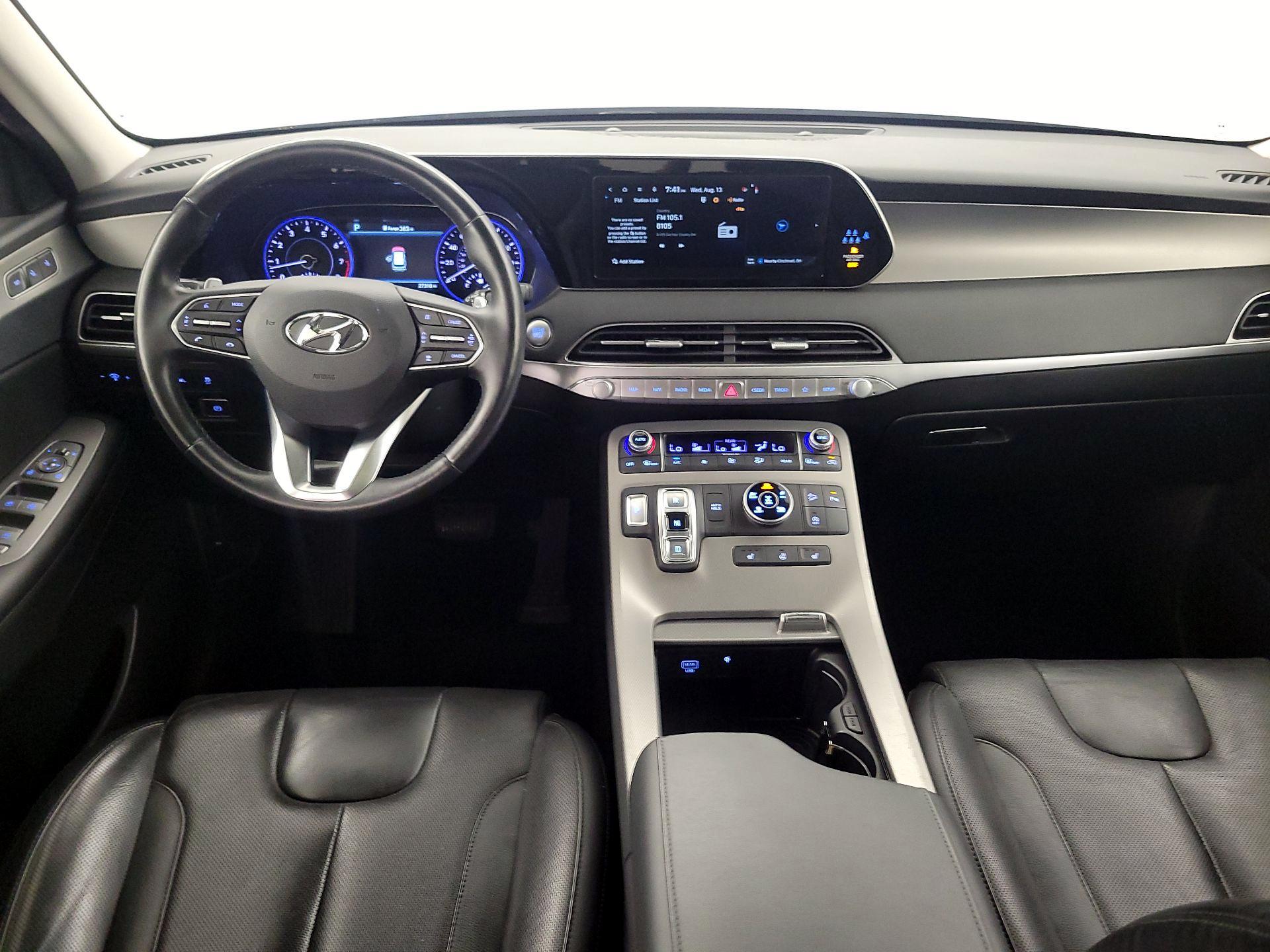 Thumbnail: 2022 Hyundai Palisade - 9