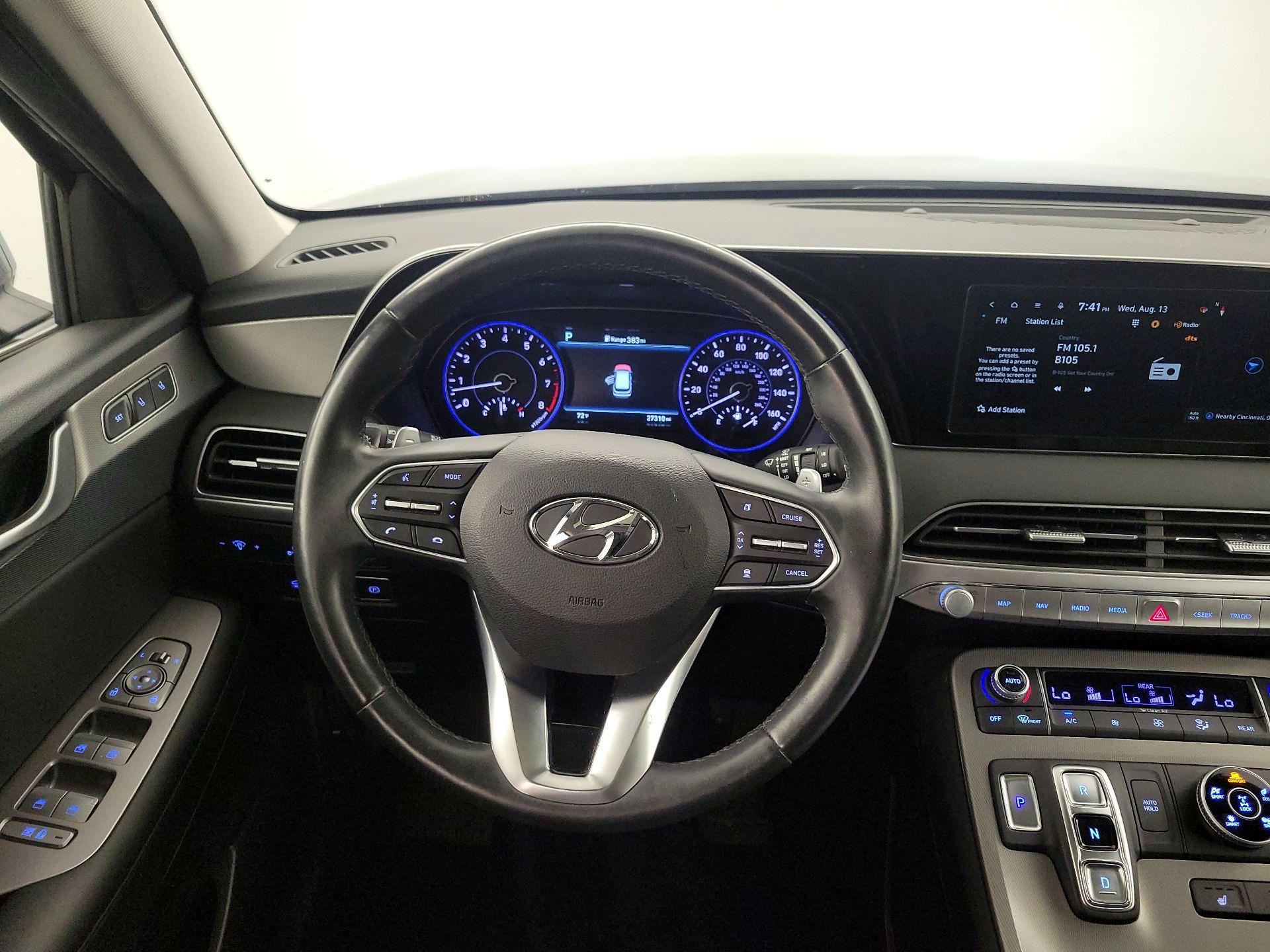 Thumbnail: 2022 Hyundai Palisade - 10