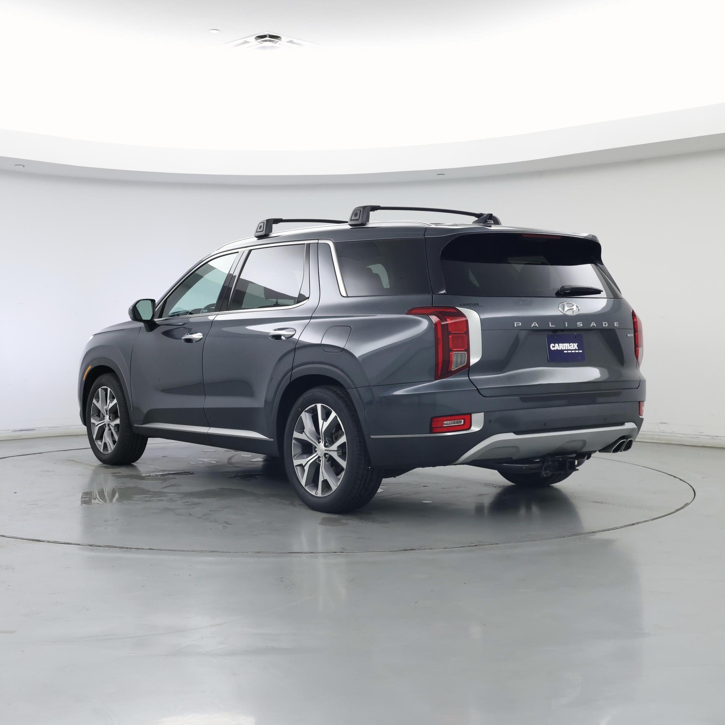 Thumbnail: 2022 Hyundai Palisade - 2