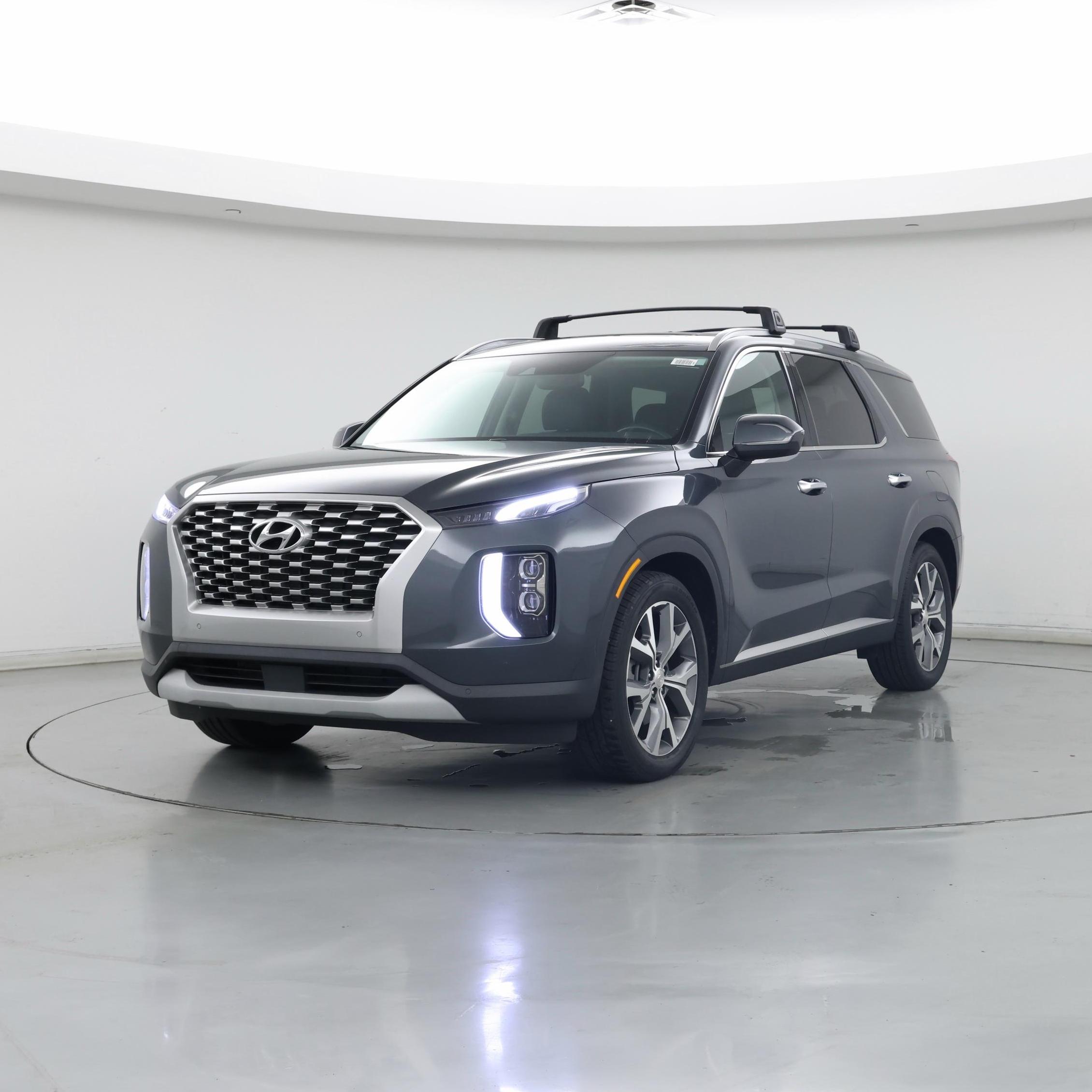 Thumbnail: 2022 Hyundai Palisade - 4