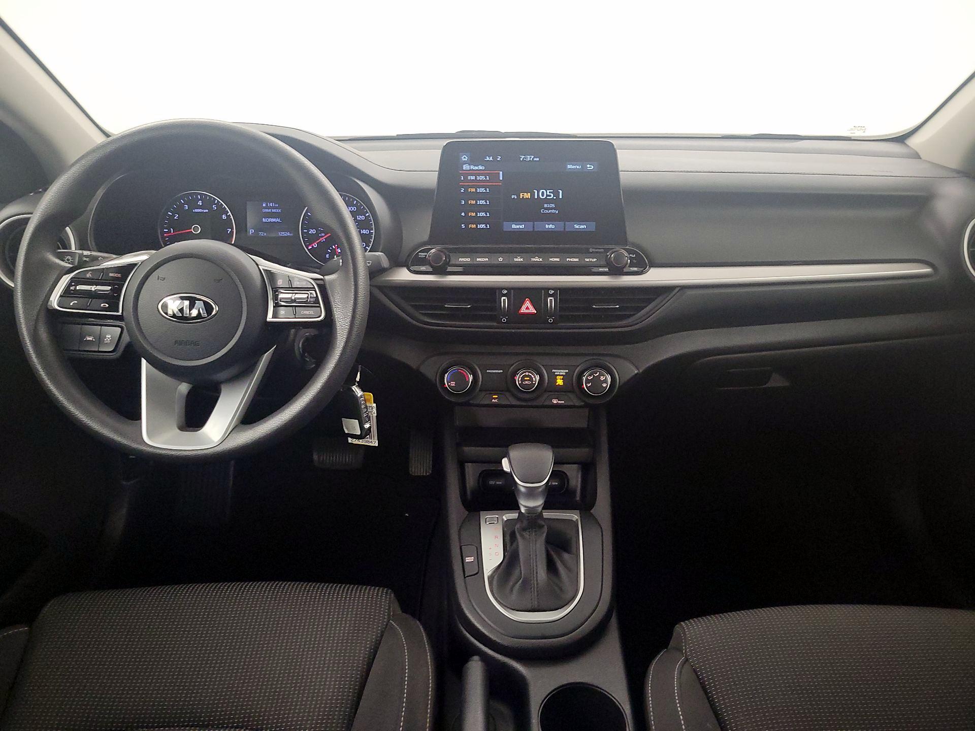 Thumbnail: 2021 Kia Forte - 9
