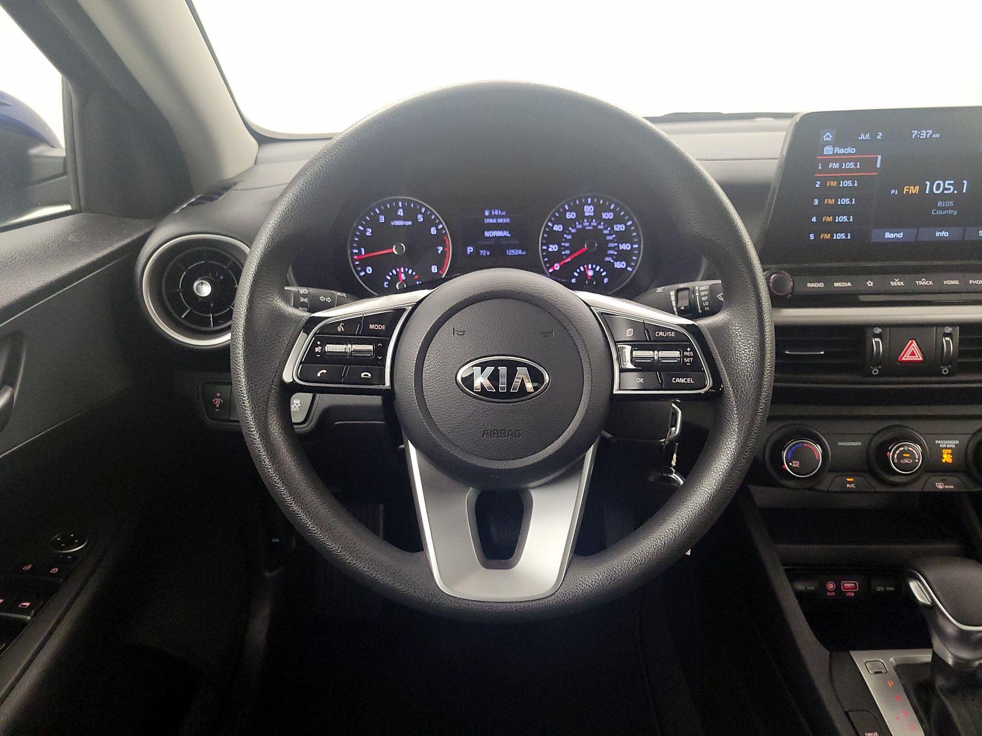 Thumbnail: 2021 Kia Forte - 10