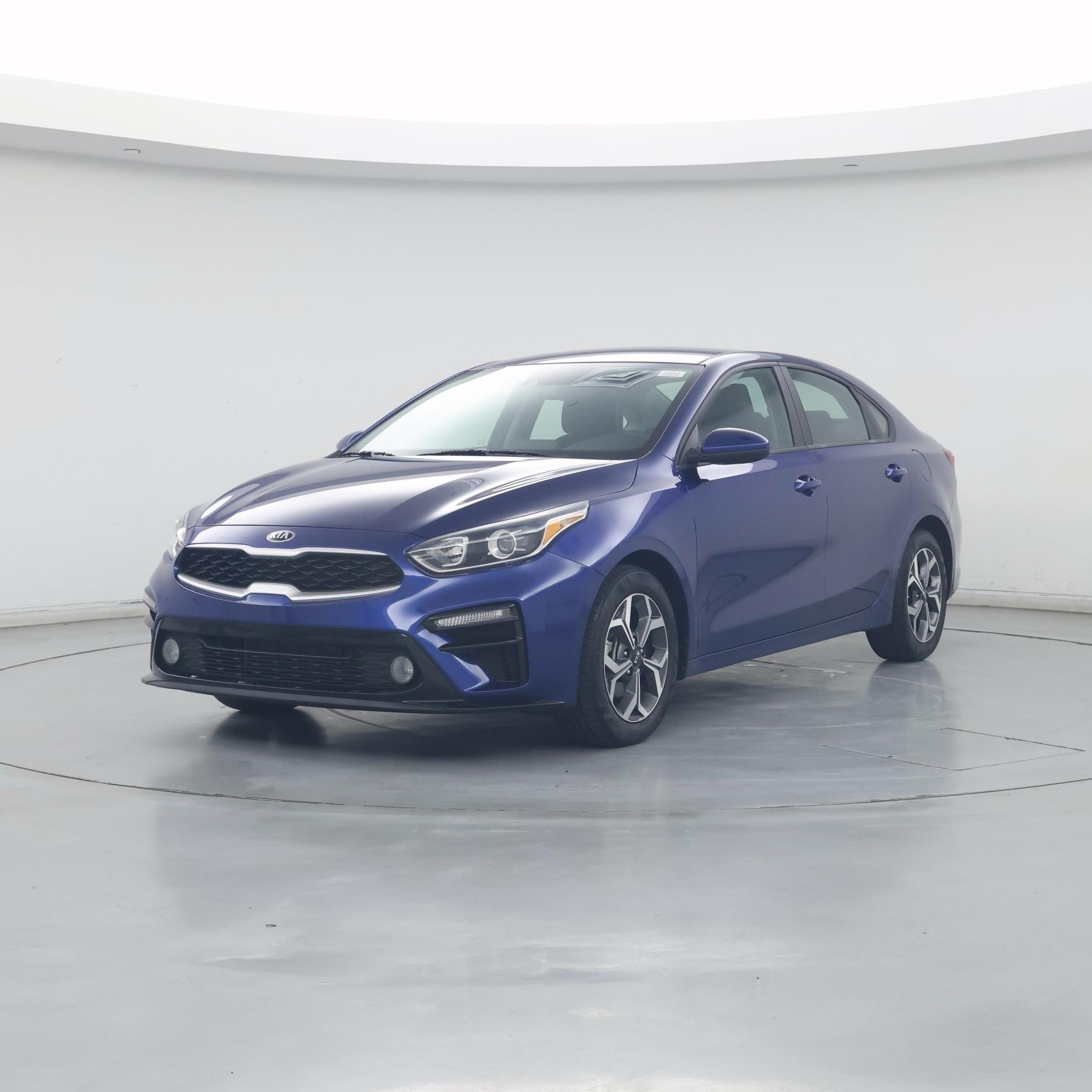 Thumbnail: 2021 Kia Forte - 4