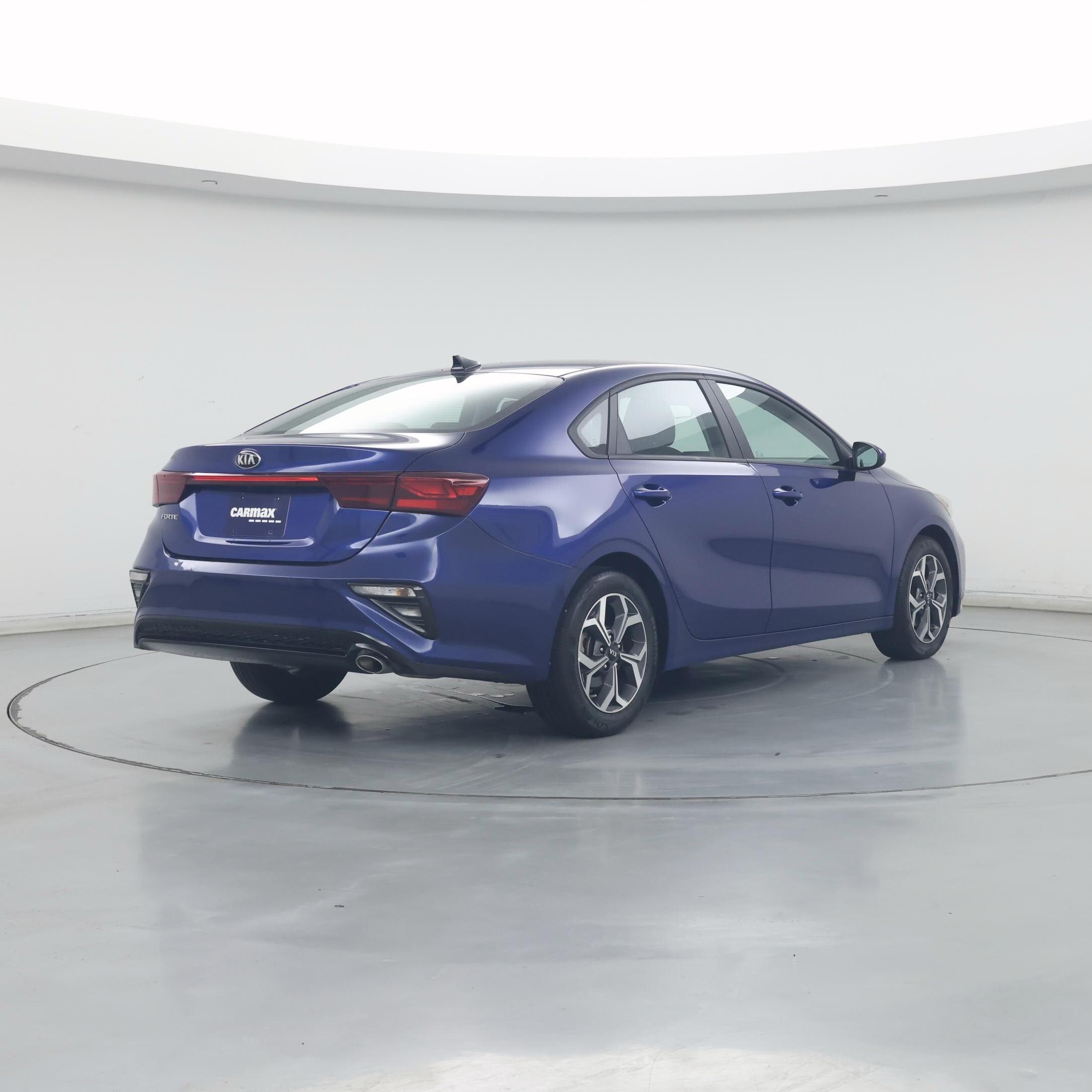 Thumbnail: 2021 Kia Forte - 8