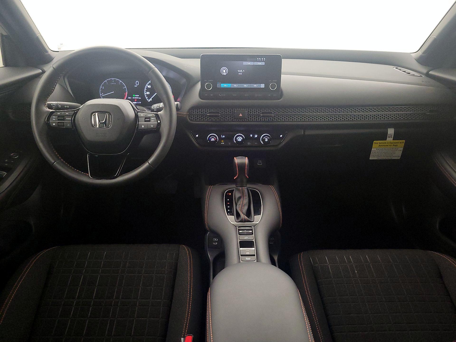 Thumbnail: 2024 Honda HR-V - 9