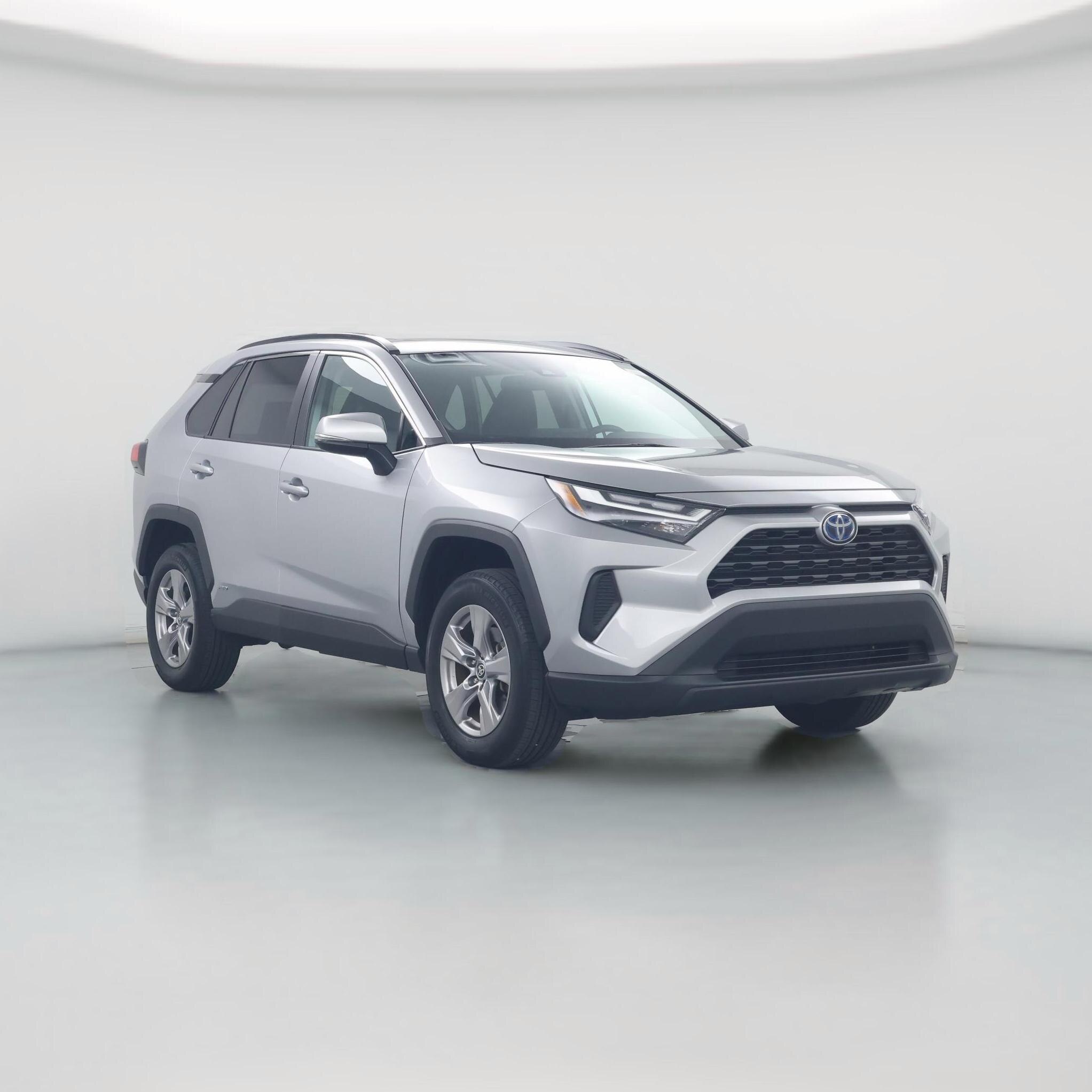 Thumbnail: 2022 Toyota RAV4 - 1