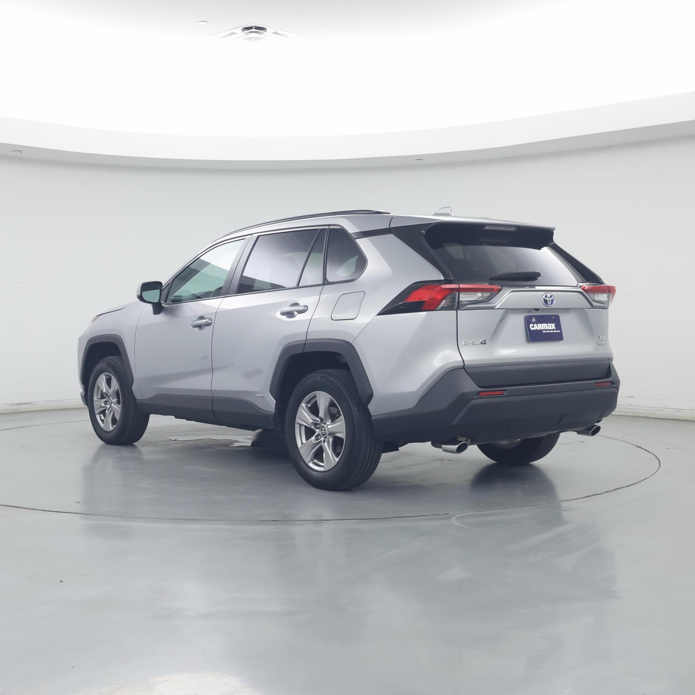 Thumbnail: 2022 Toyota RAV4 - 2