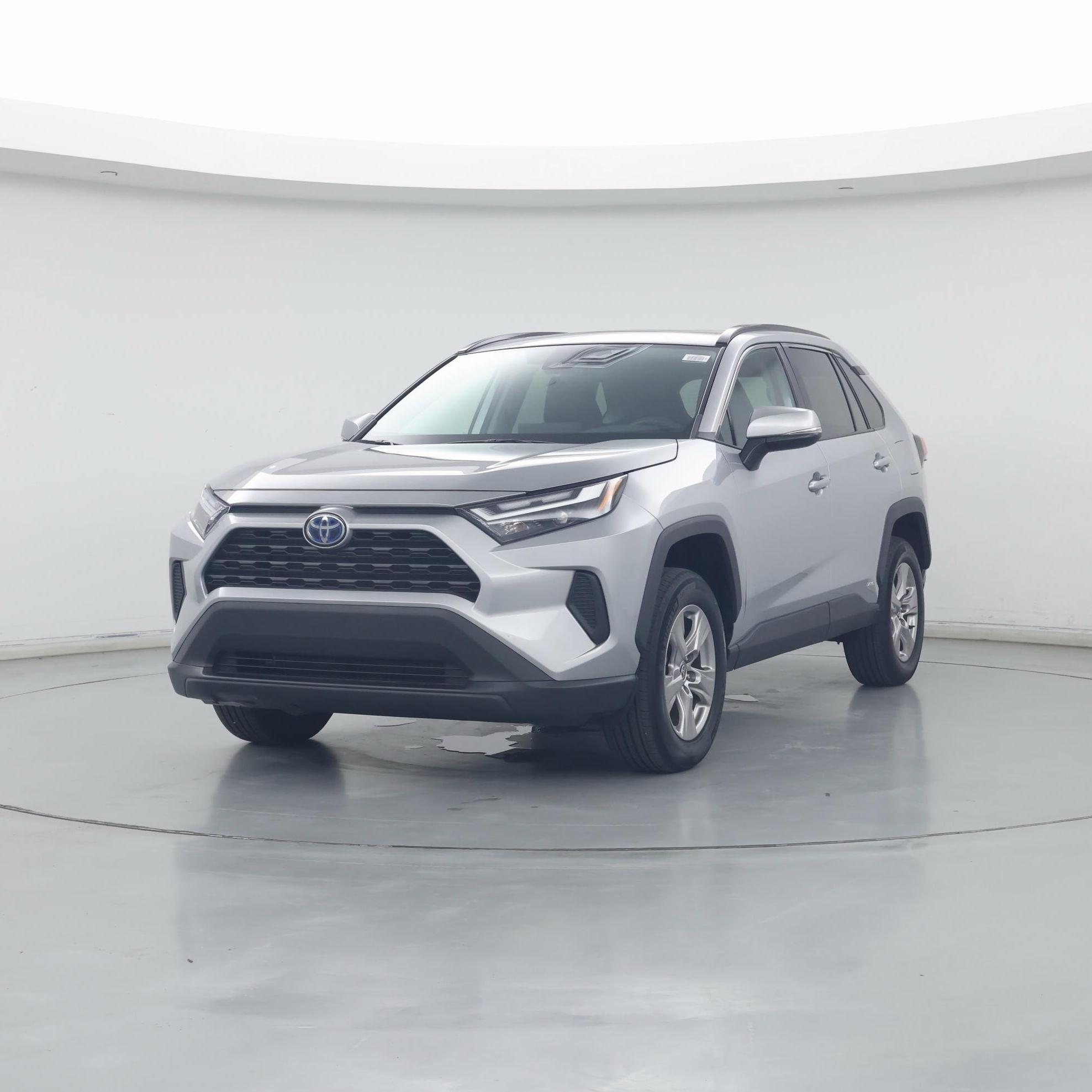 Thumbnail: 2022 Toyota RAV4 - 4