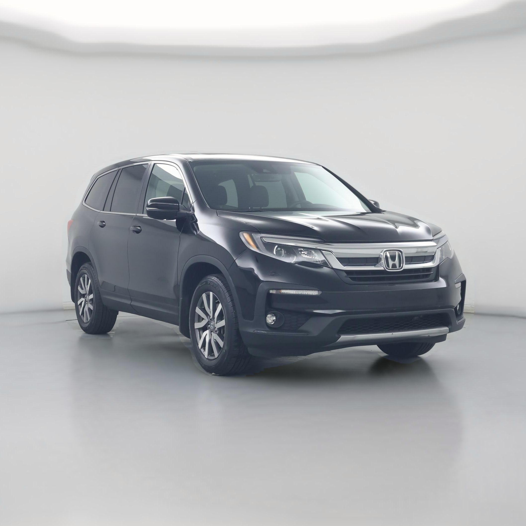 Thumbnail: 2021 Honda Pilot - 1