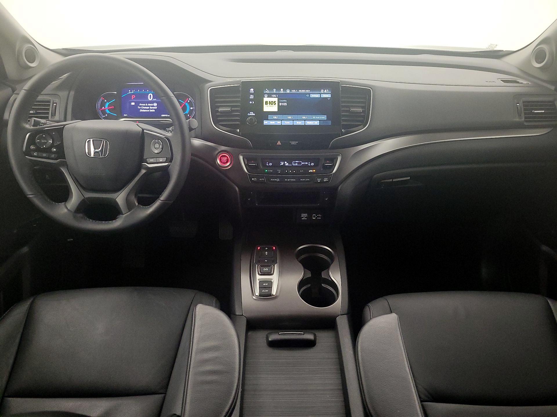 Thumbnail: 2021 Honda Pilot - 9