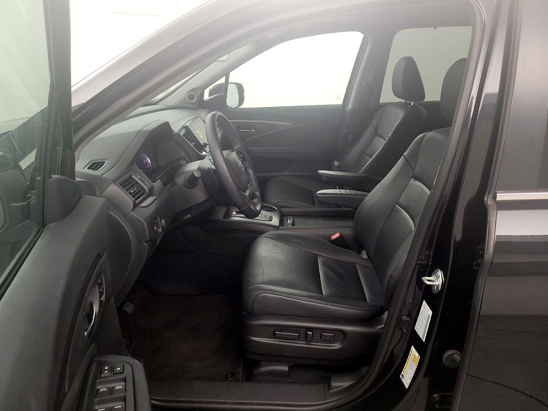 Thumbnail: 2021 Honda Pilot - 11