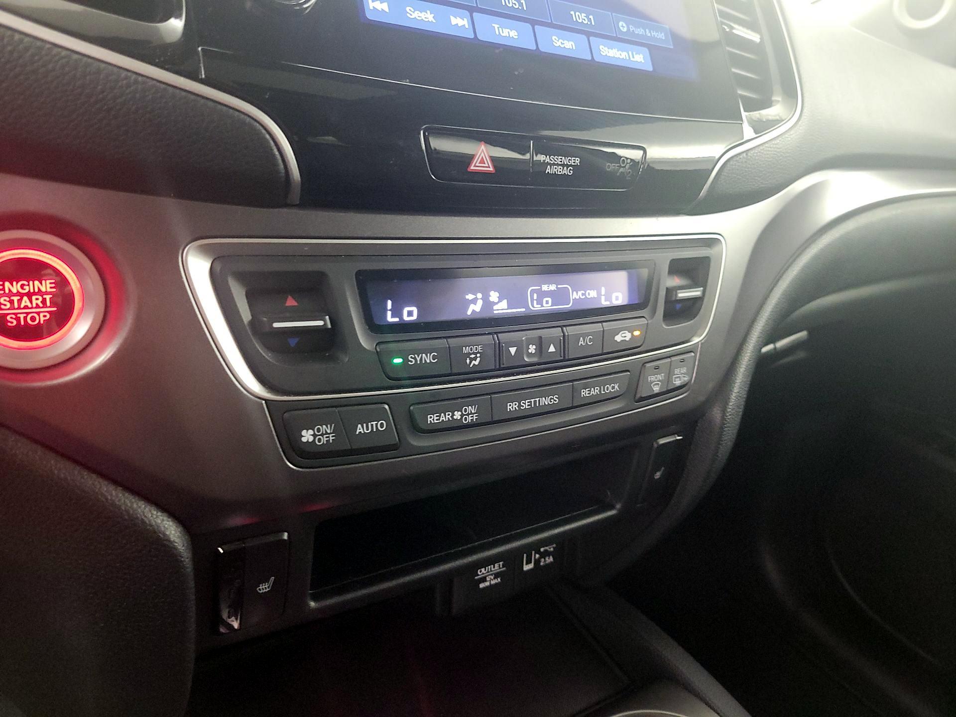 Thumbnail: 2021 Honda Pilot - 16