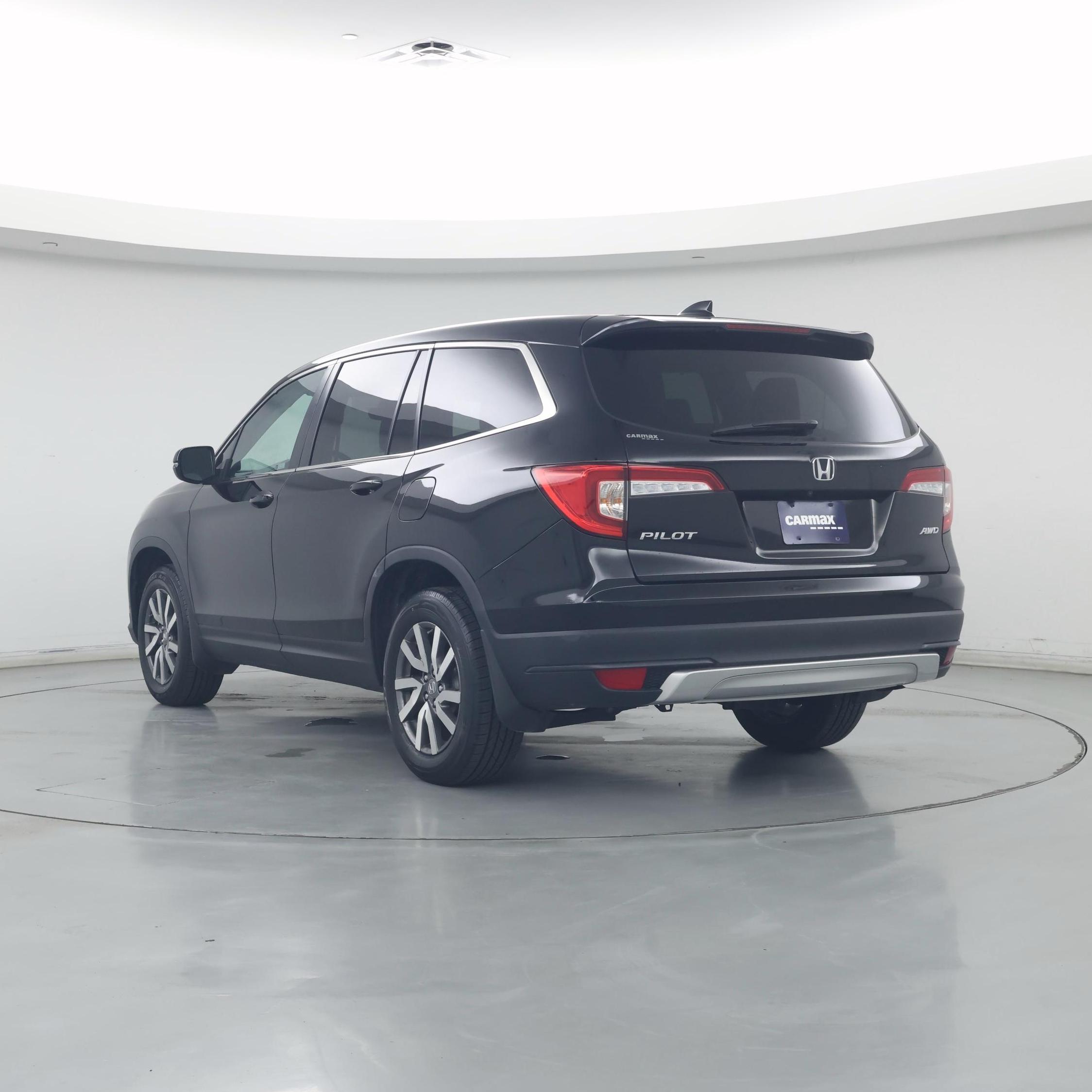 Thumbnail: 2021 Honda Pilot - 2