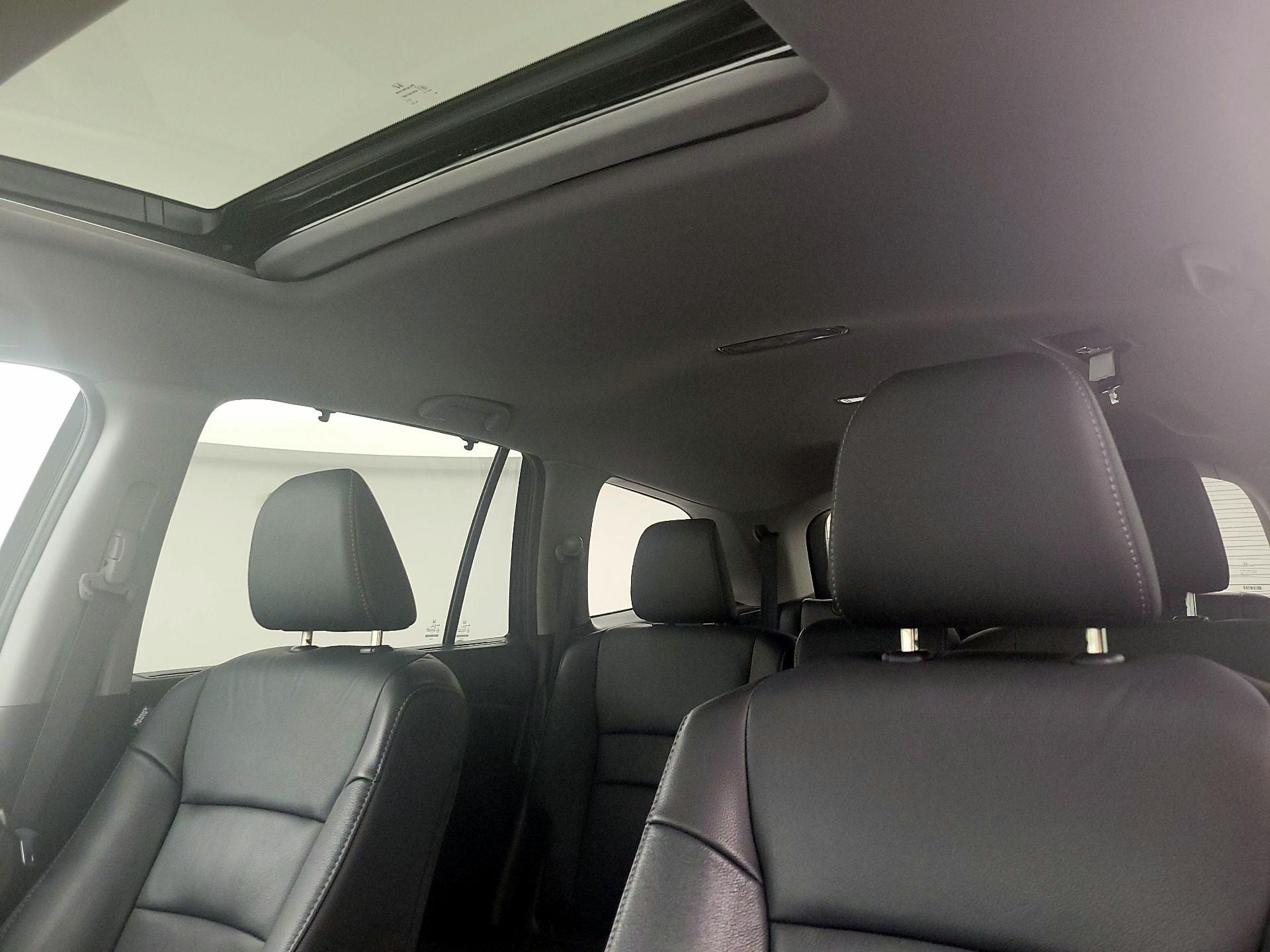Thumbnail: 2021 Honda Pilot - 19