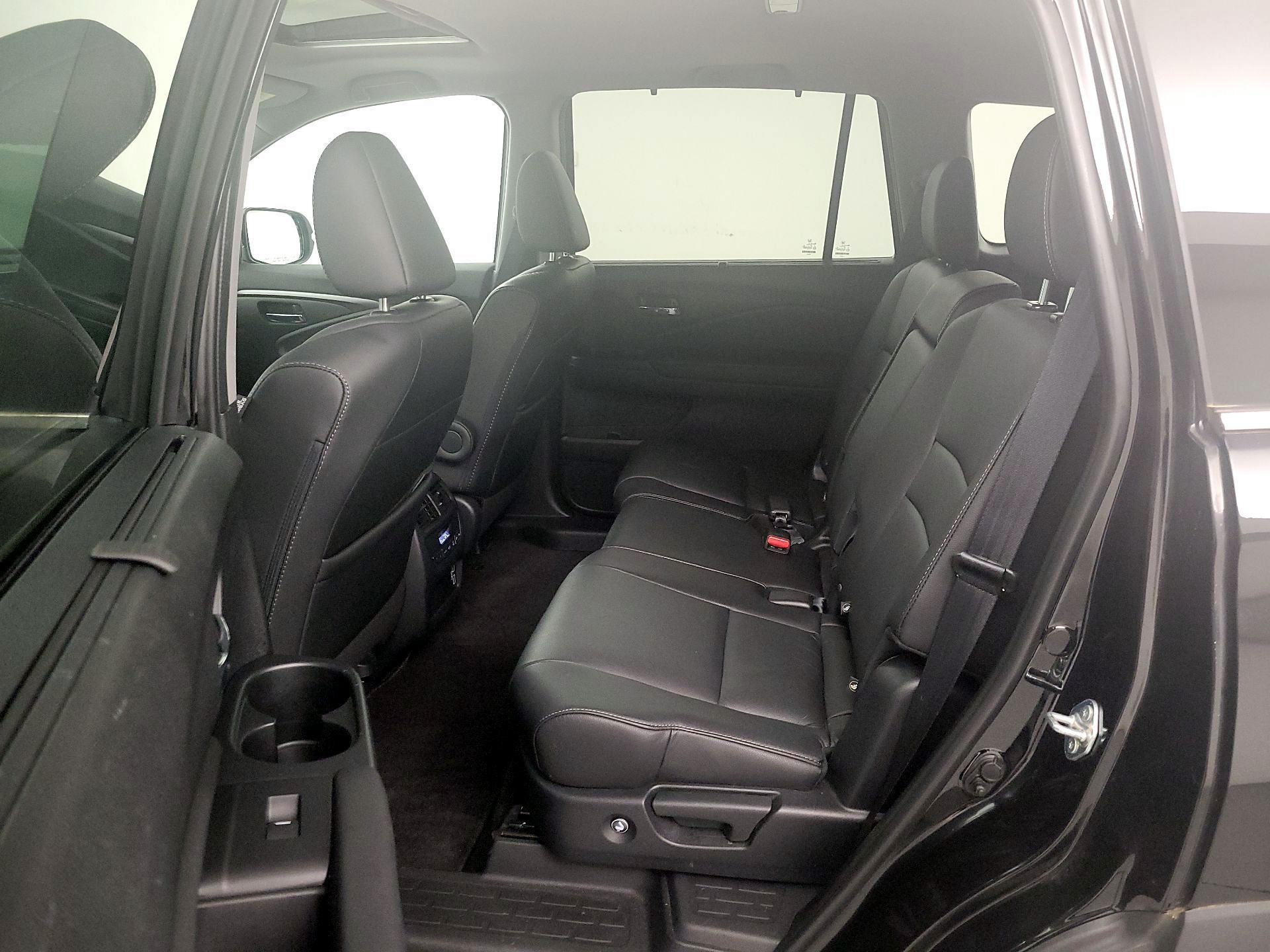 Thumbnail: 2021 Honda Pilot - 20