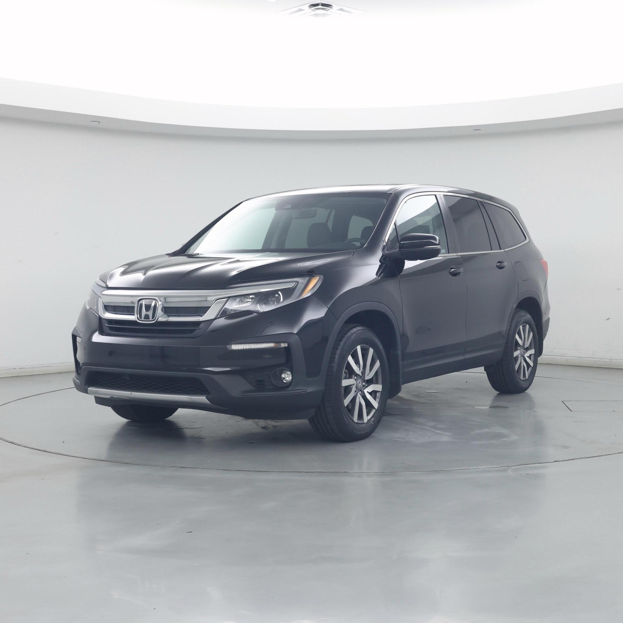 Thumbnail: 2021 Honda Pilot - 4