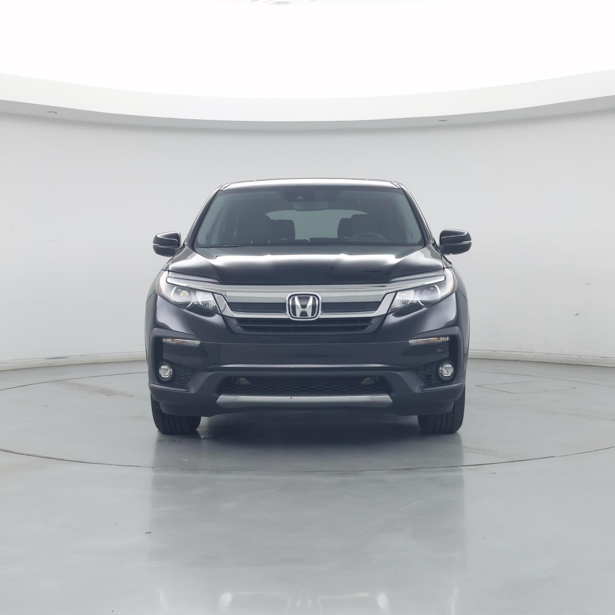 Thumbnail: 2021 Honda Pilot - 5