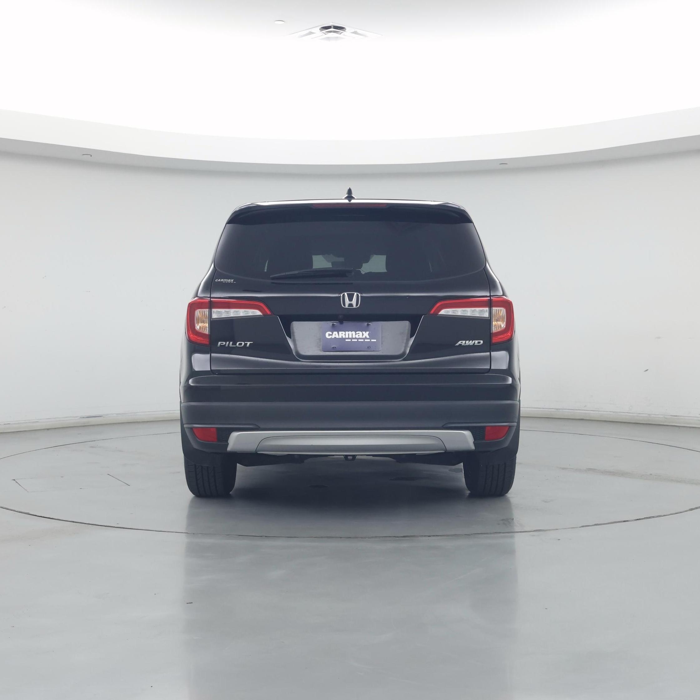 Thumbnail: 2021 Honda Pilot - 6