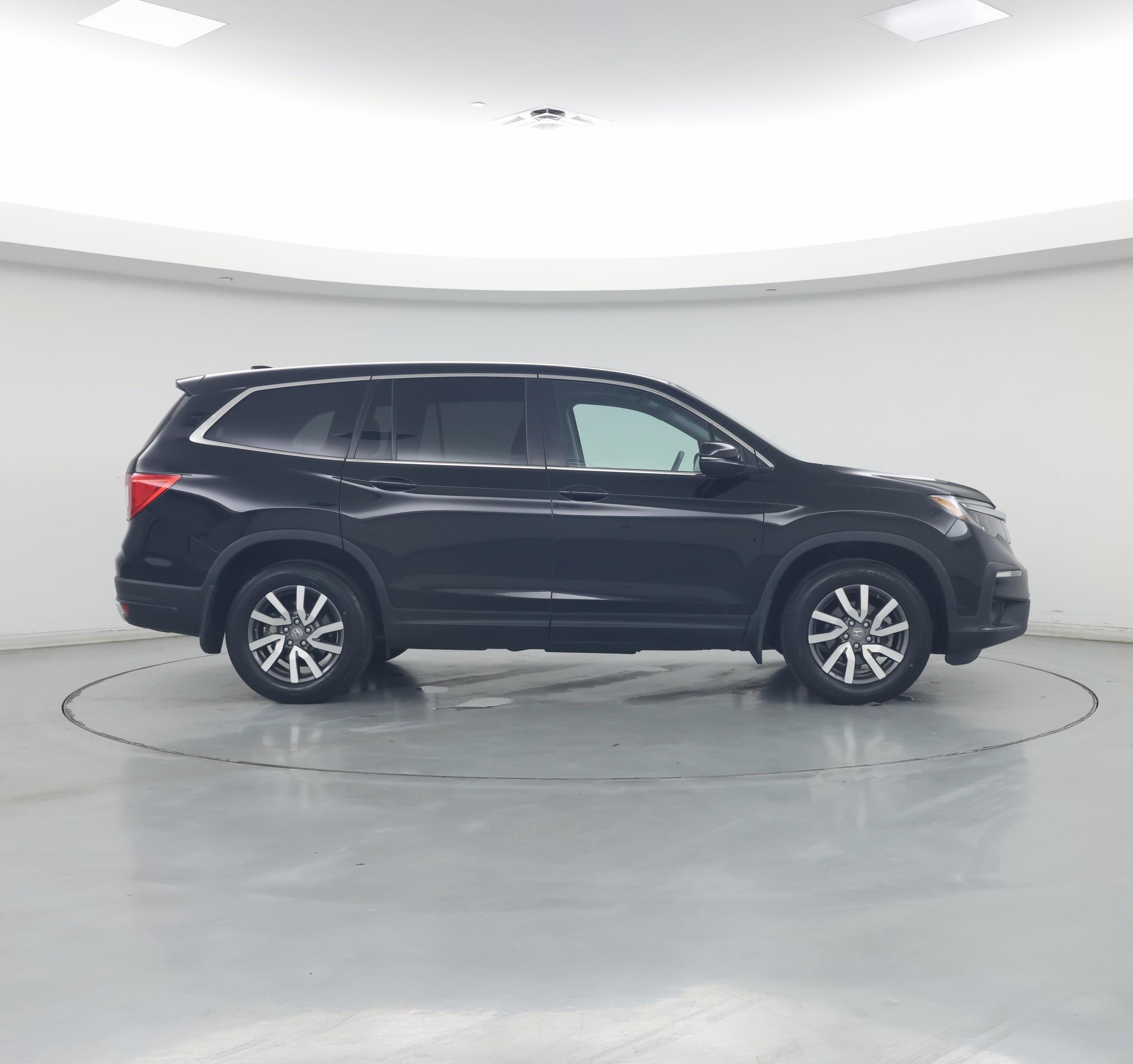 Thumbnail: 2021 Honda Pilot - 7