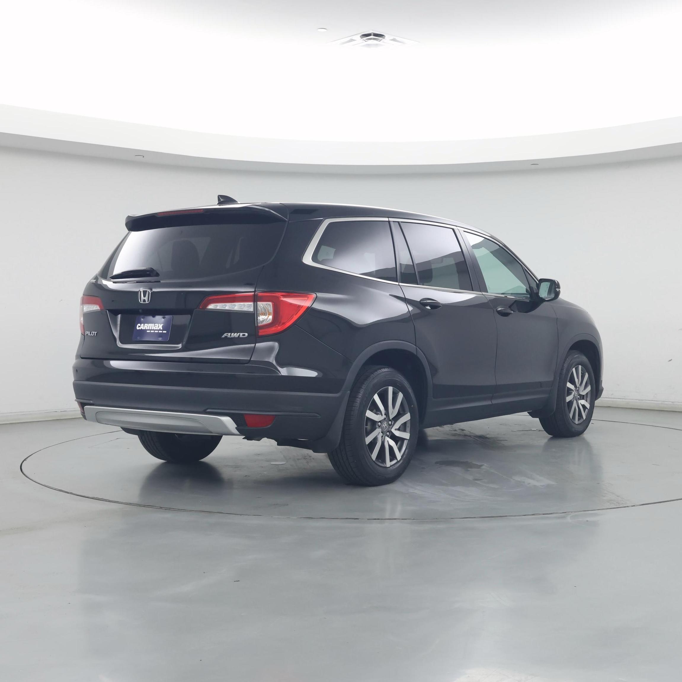 Thumbnail: 2021 Honda Pilot - 8