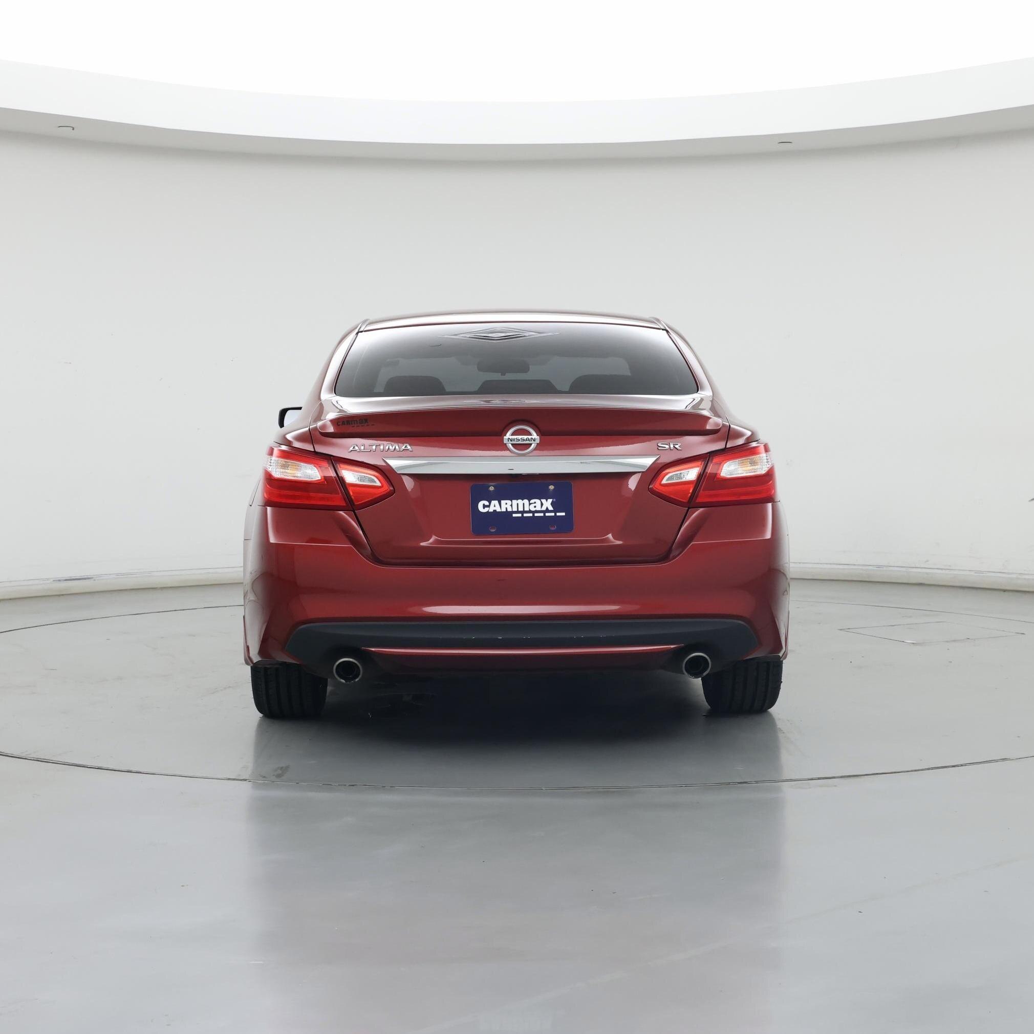Thumbnail: 2016 Nissan Altima - 6