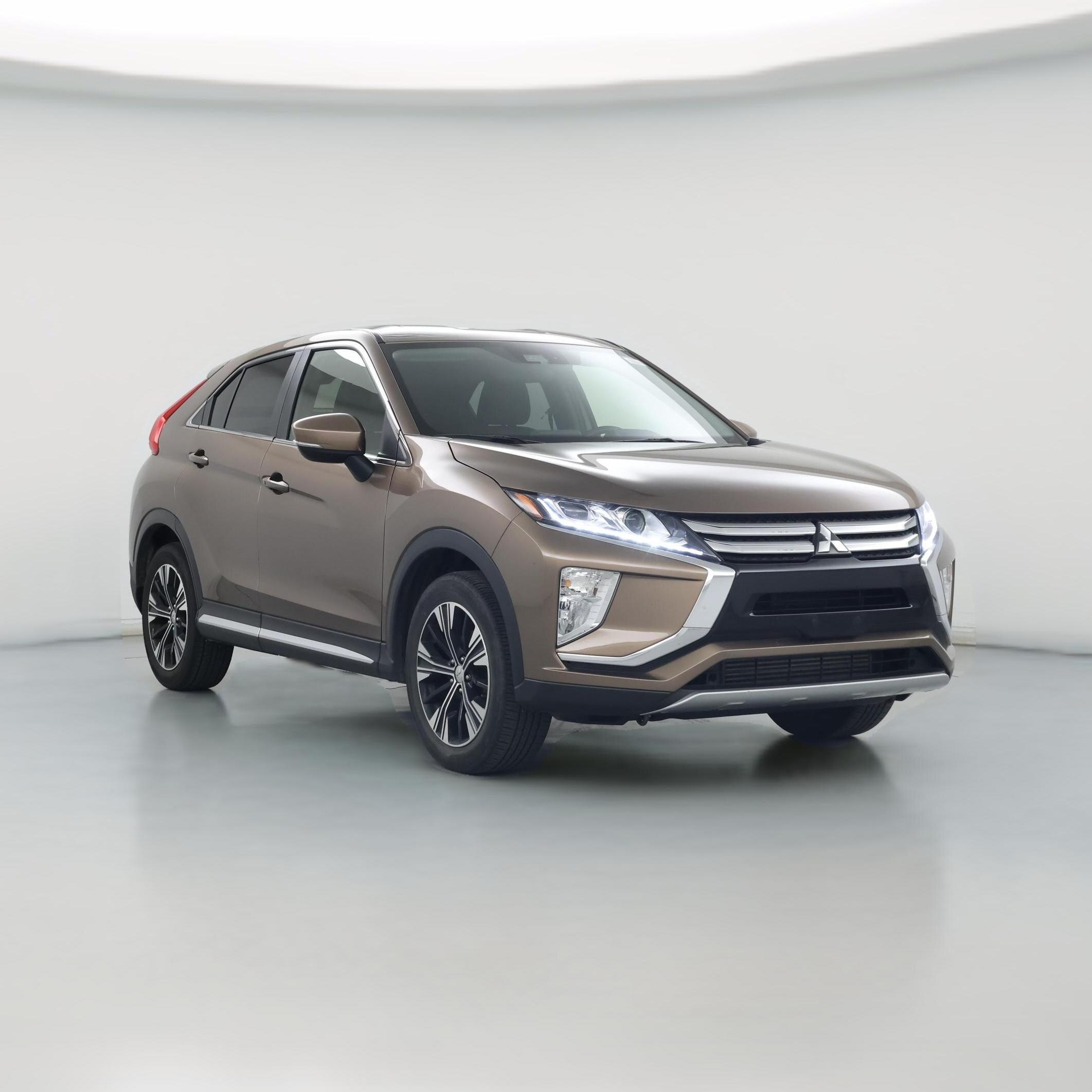 Thumbnail: 2020 Mitsubishi Eclipse Cross - 1