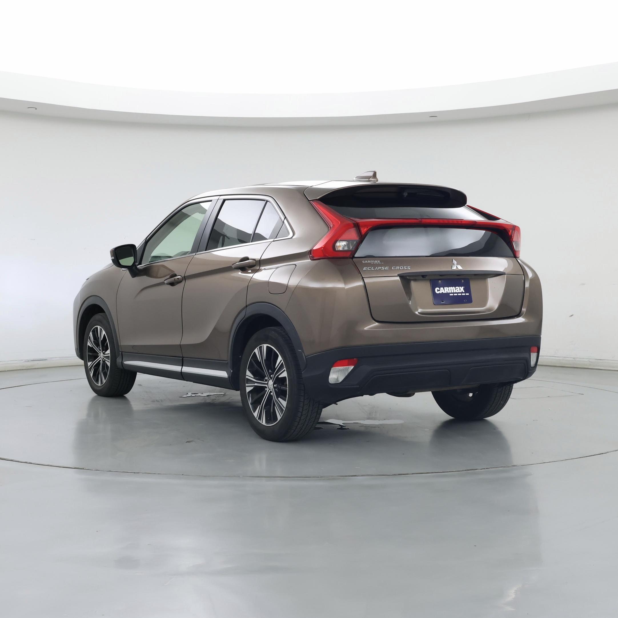 Thumbnail: 2020 Mitsubishi Eclipse Cross - 2