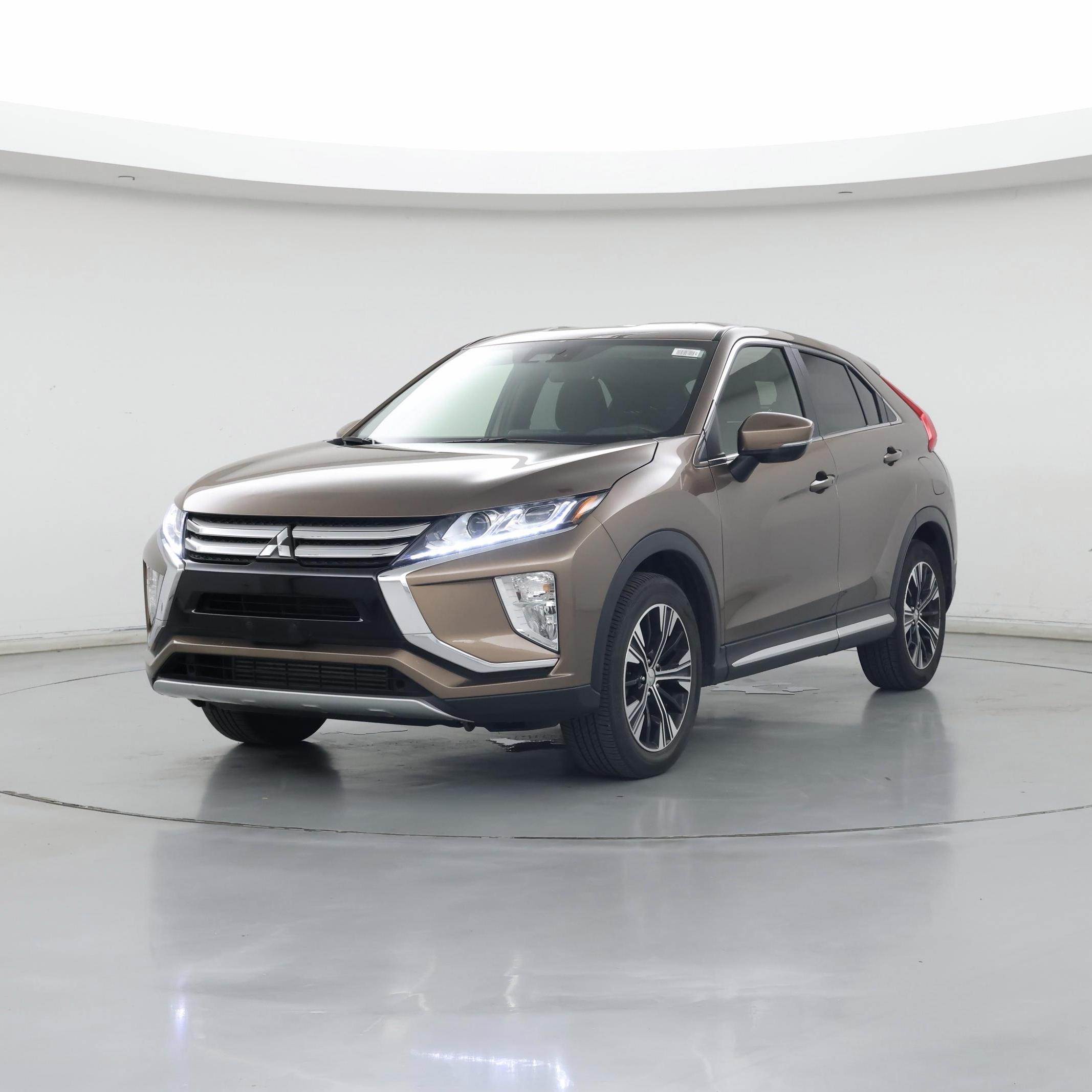 Thumbnail: 2020 Mitsubishi Eclipse Cross - 4